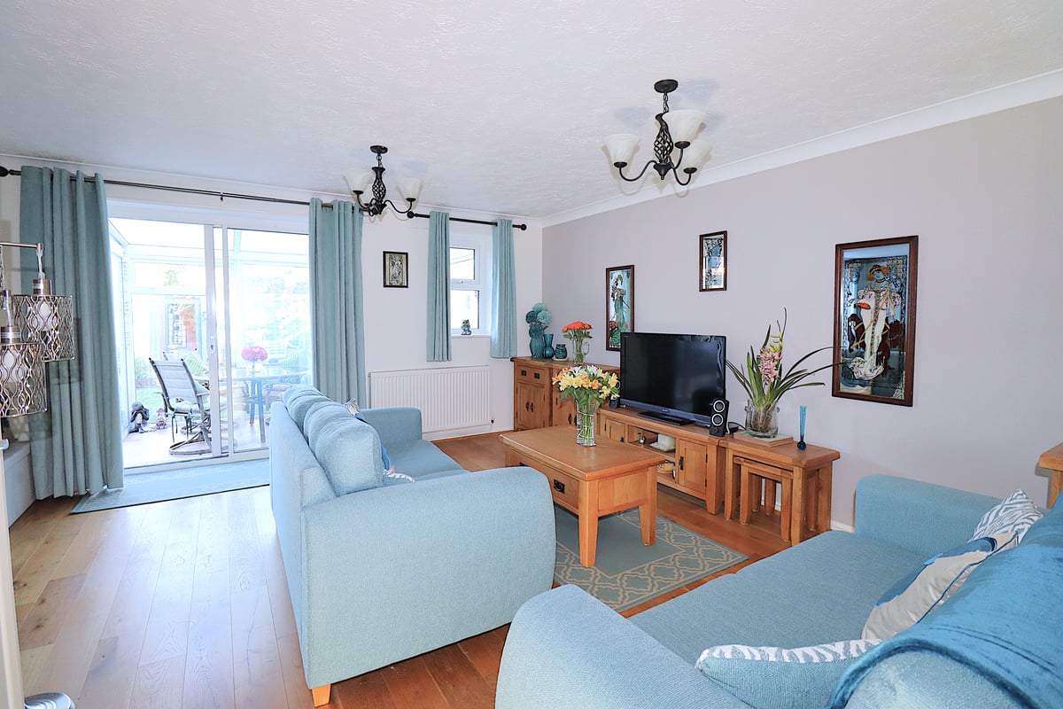 Herretts Gardens, Aldershot, GU12 4PU