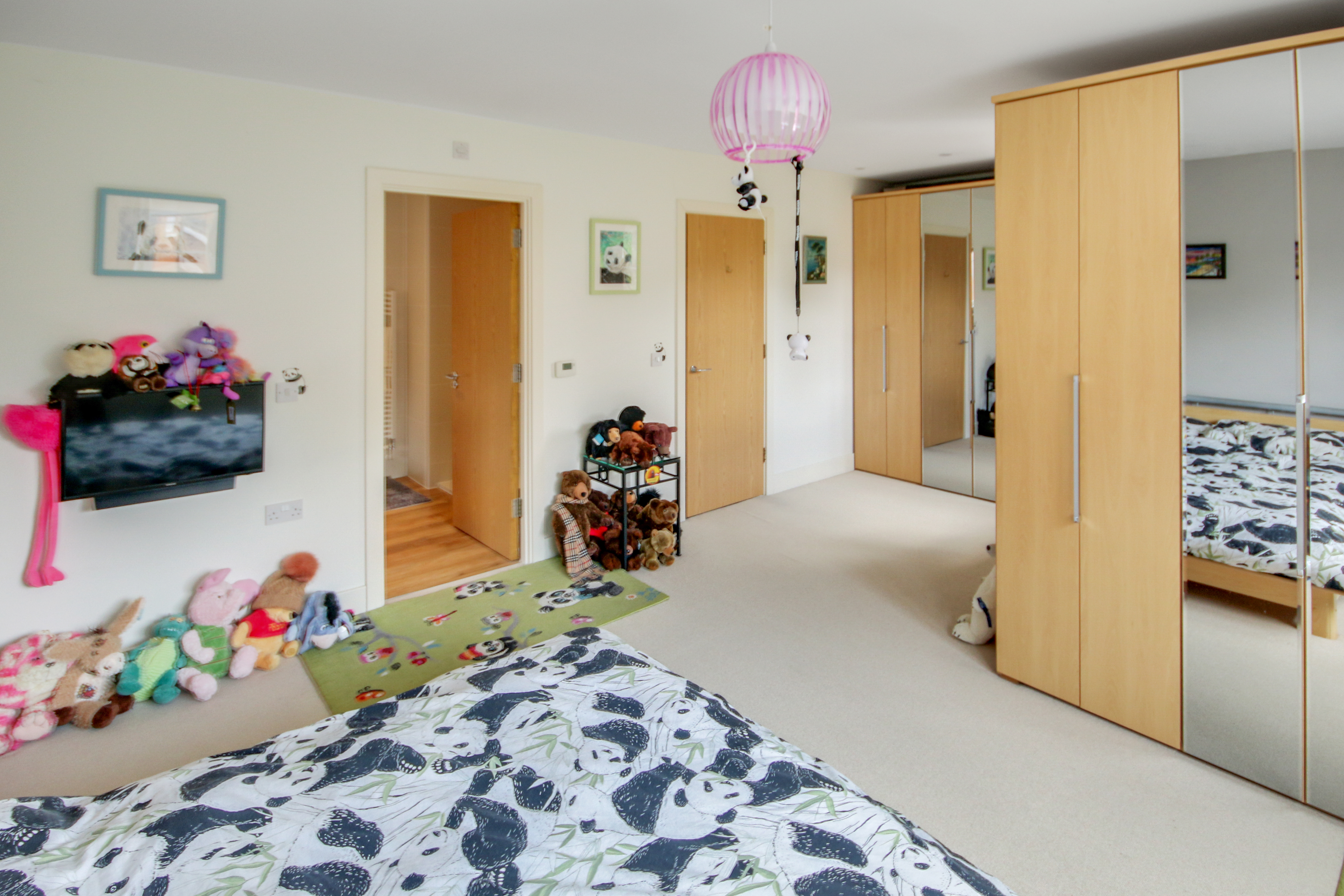 Beacon Rise, East Grinstead, West Sussex