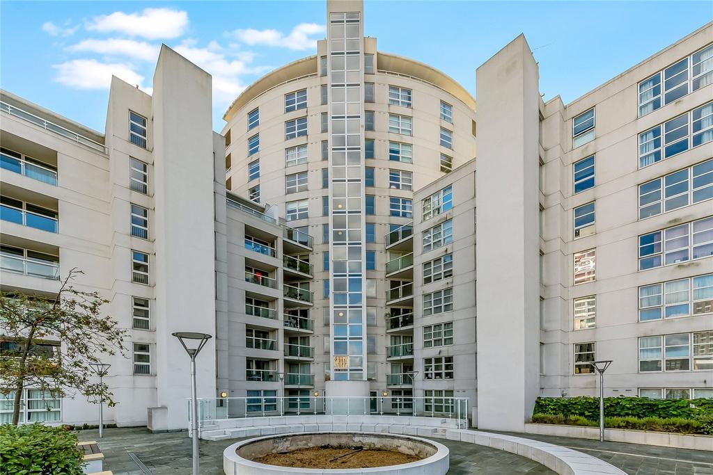 Aurora Building, Blackwall Way, London, E14 9NZ