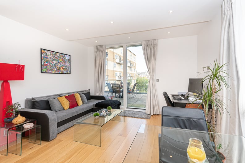 1 bedroom(s) apartment to sale in Bristol Walk, Kilburn, London-image 15