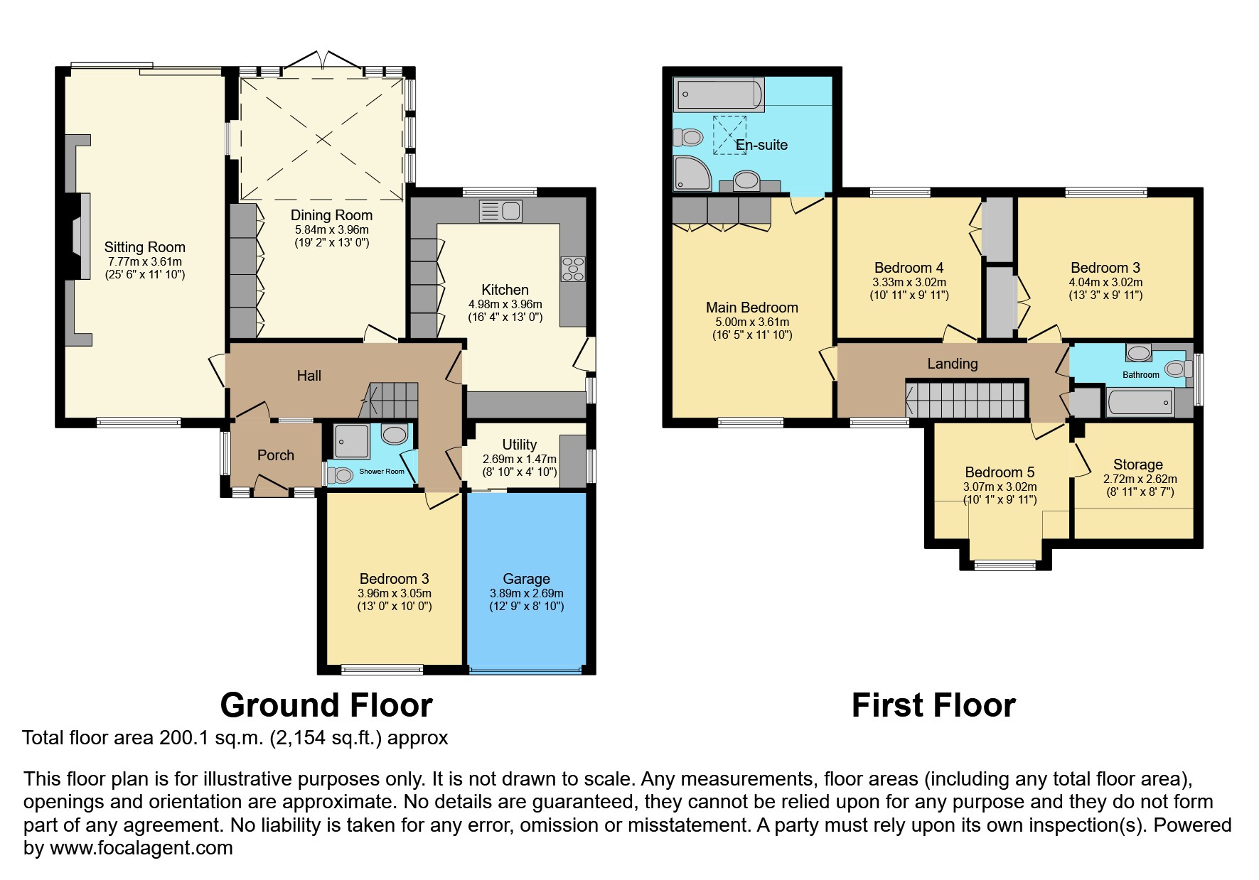 Floor plan of this Property