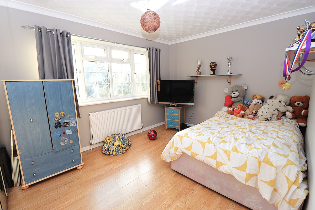 Rectory Road, Farnborough, GU14 7BZ