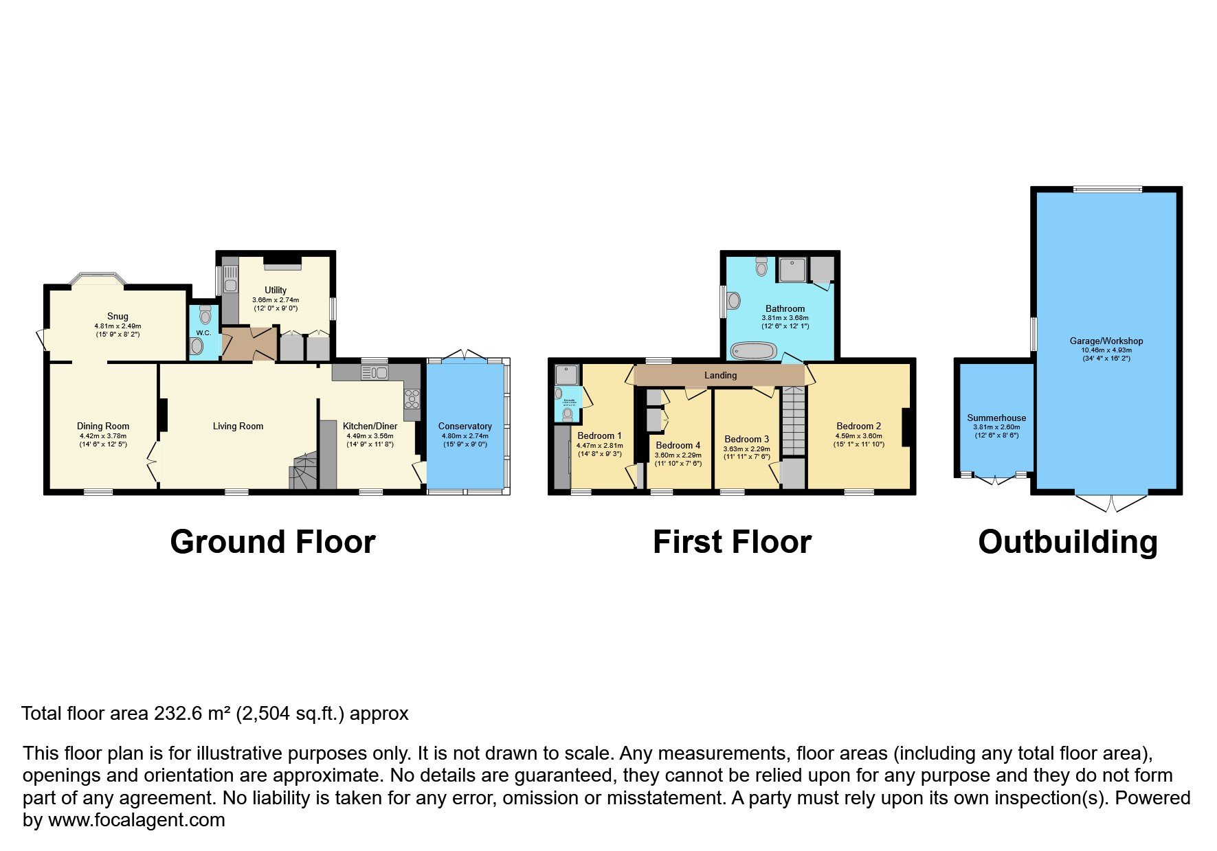 Floor plan of this Property