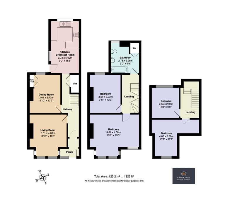  | Floorplan