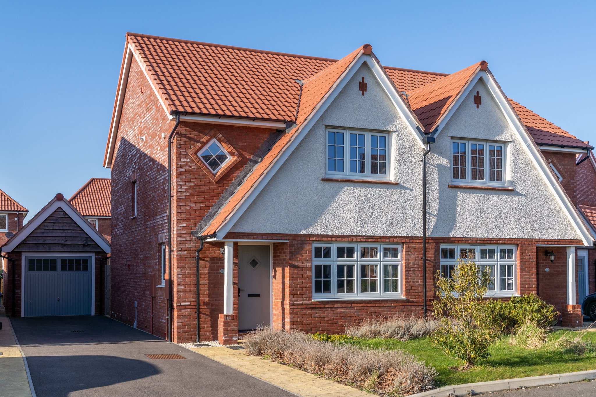 Snowdrop Place, Leckhampton, Cheltenham