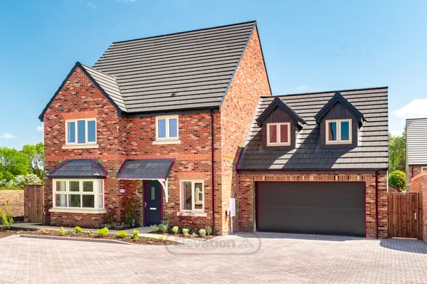 Nash Road, Milton Keynes, Buckinghamshire Image