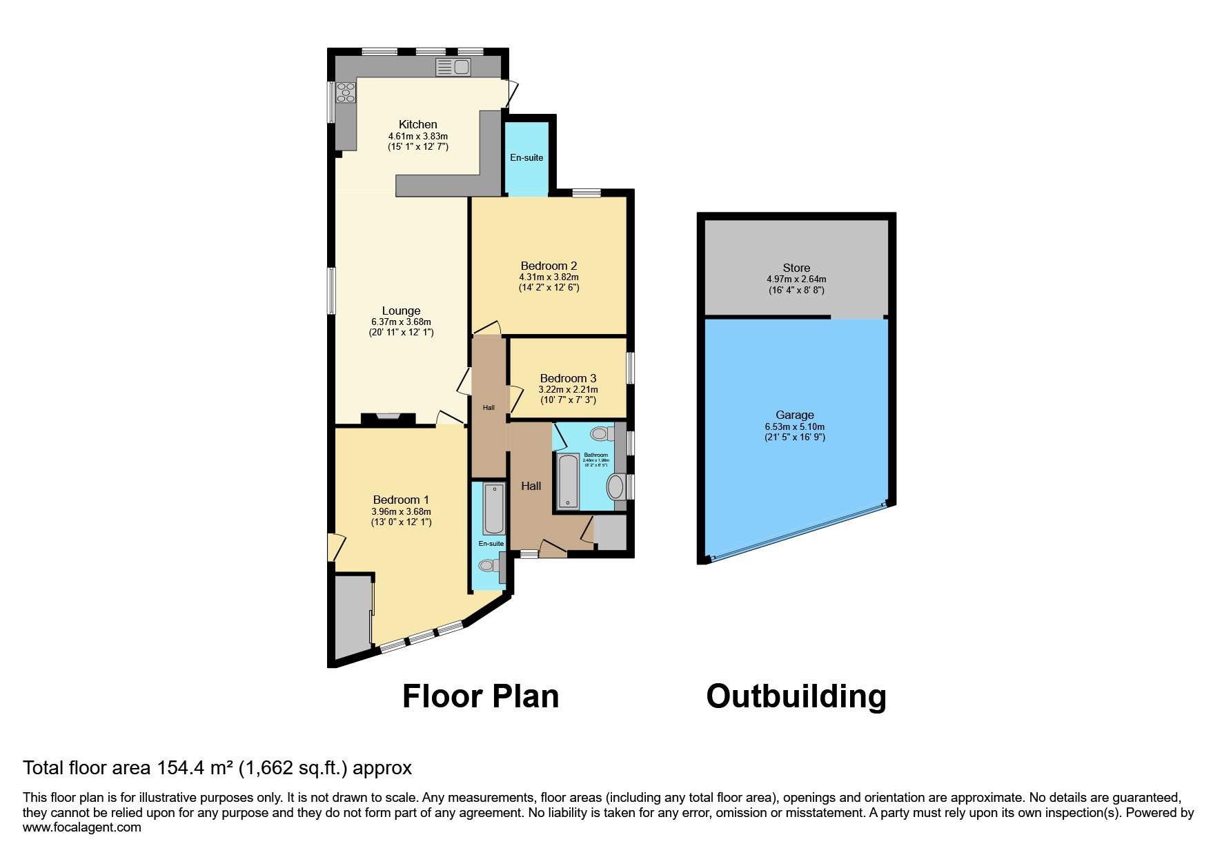 Floor plan of this Property