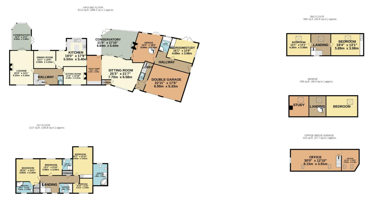 Floor plan of this Property