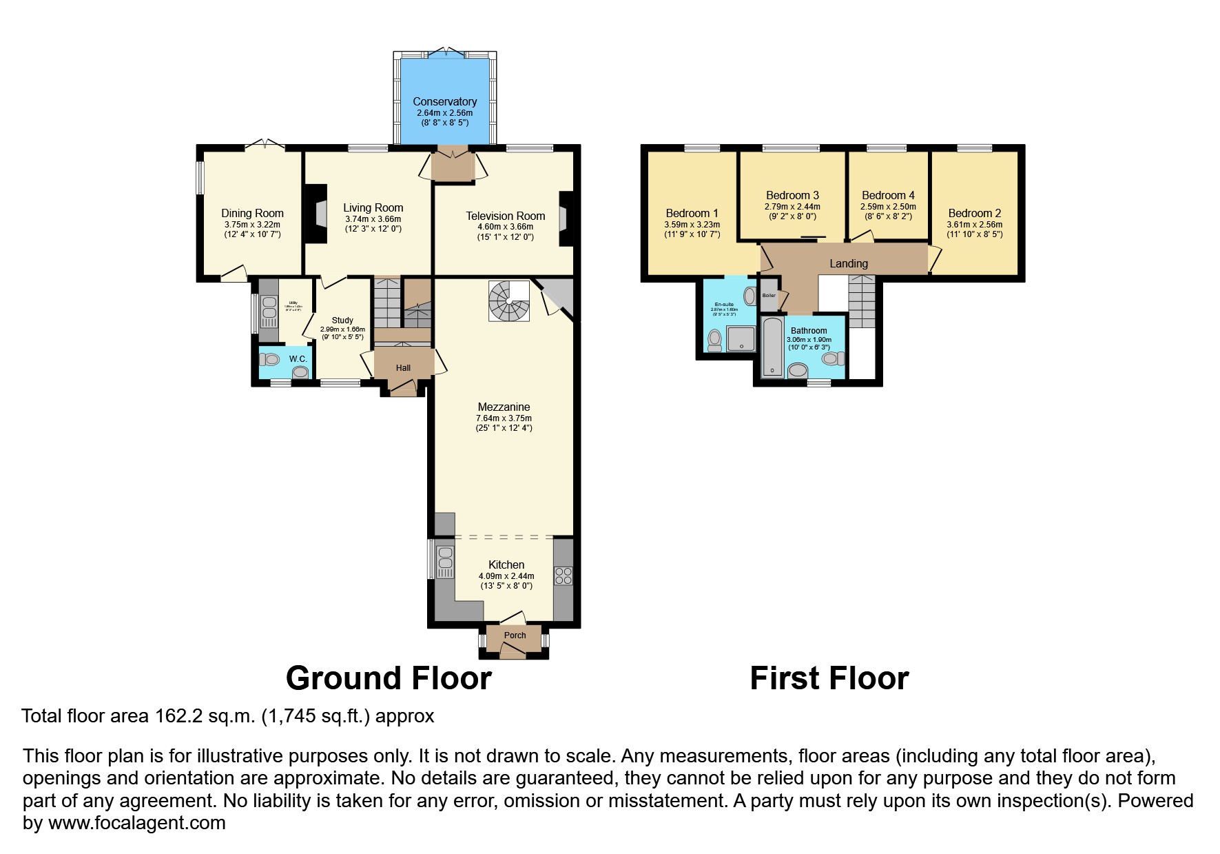 Floor plan of this Property