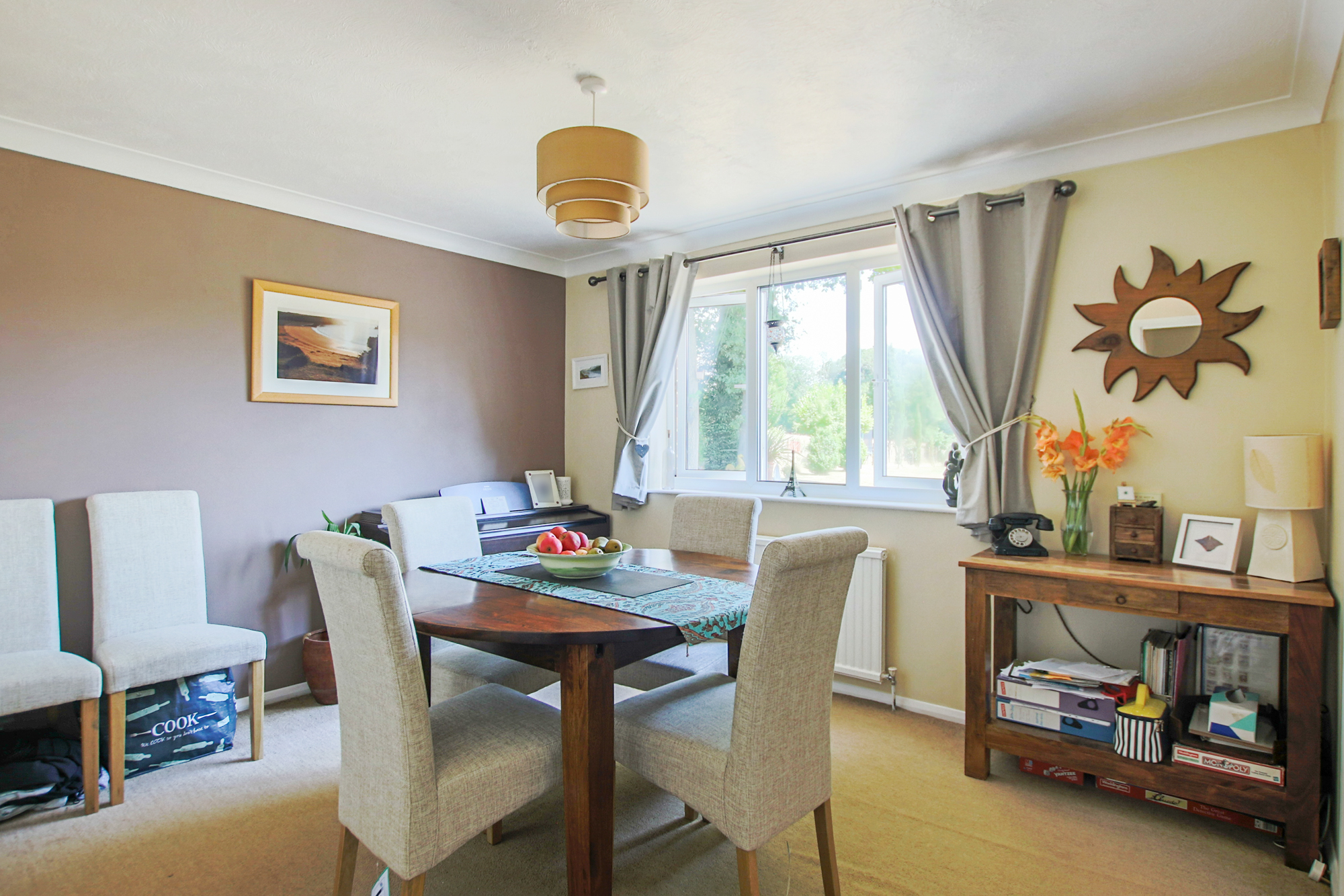 The Martins, Crawley Down, West Sussex