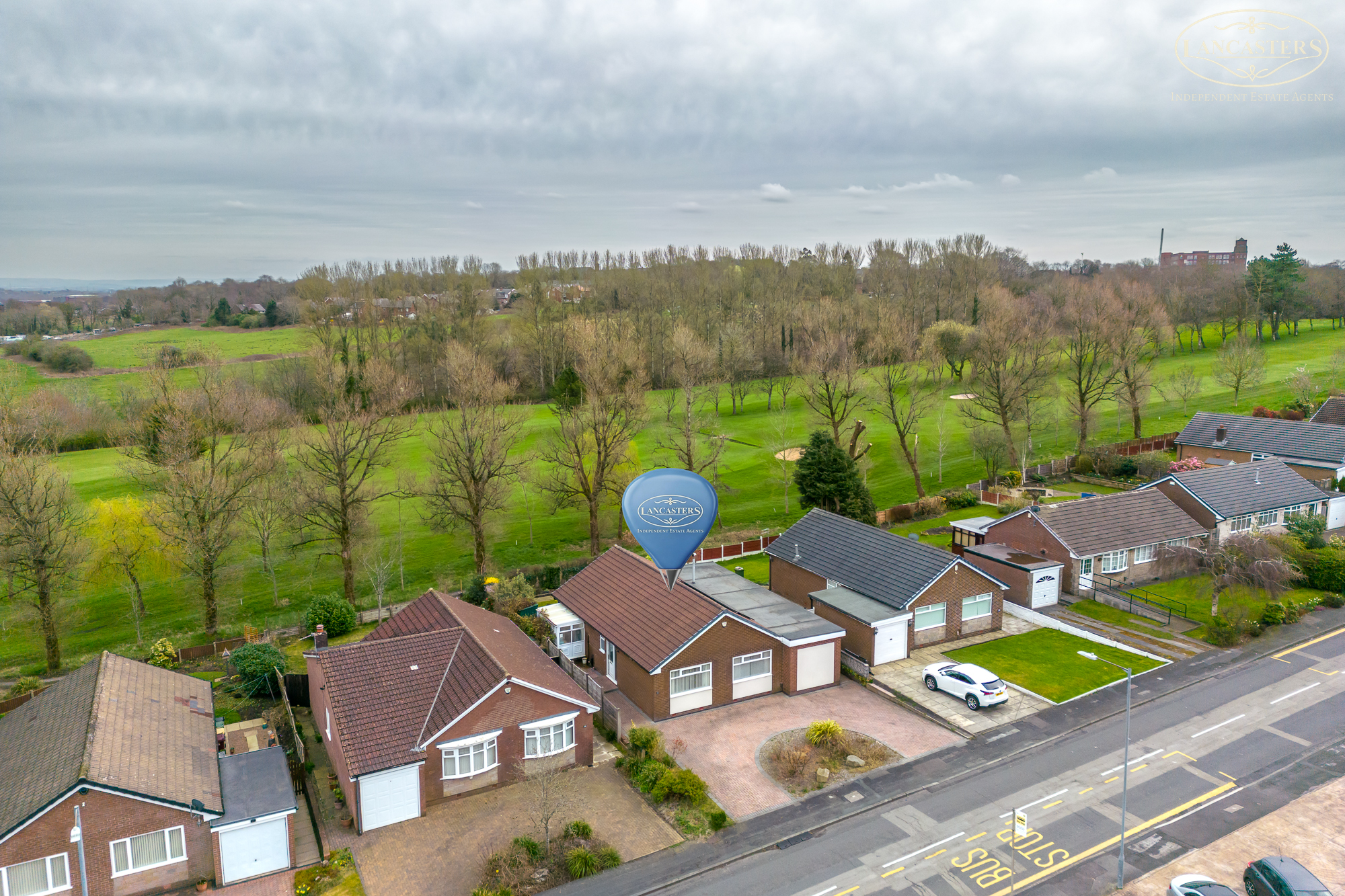 Property enquiry form background image