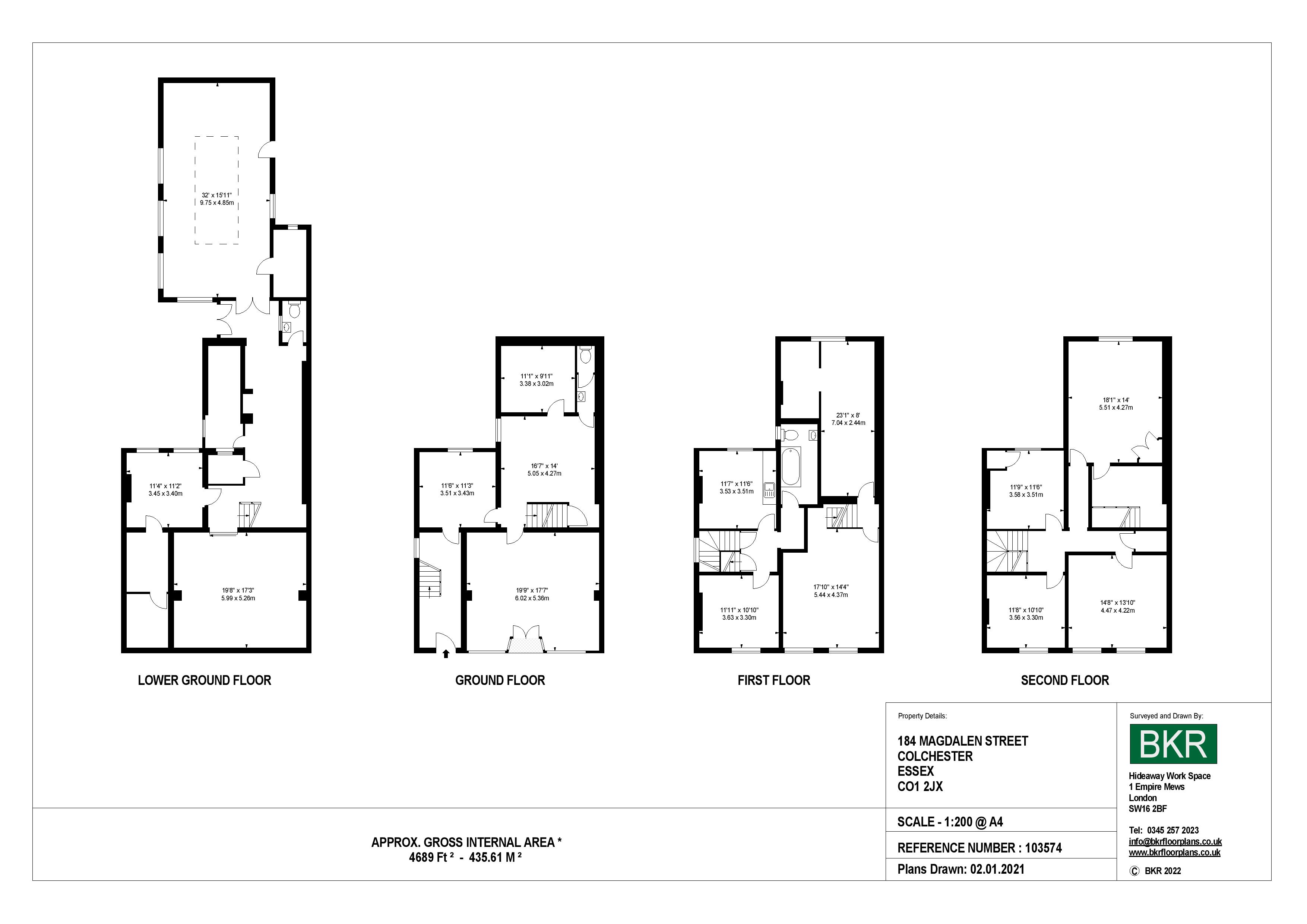 Floorplan