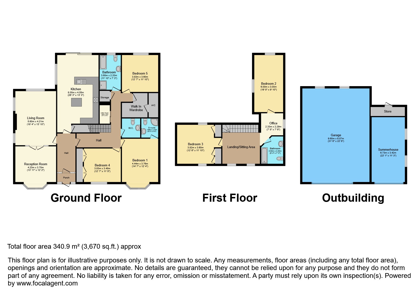 Floor plan of this Property