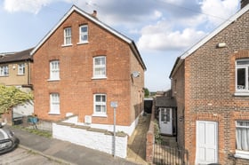 Woodside Road, Tonbridge, Kent