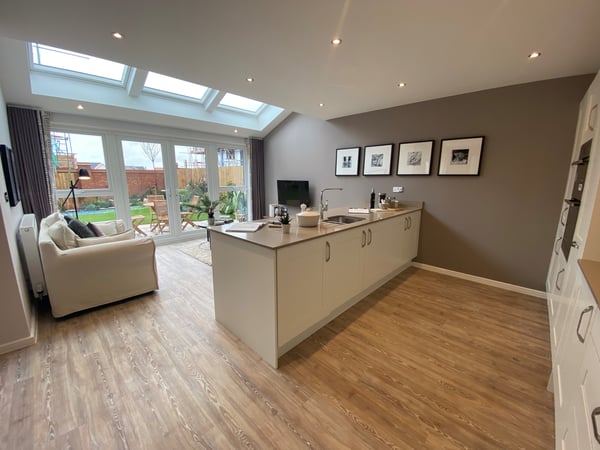Thorn Road, Houghton Regis, Bedfordshire Image