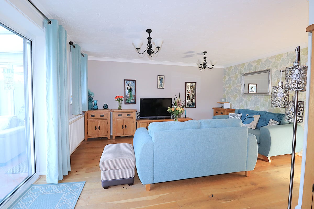 Herretts Gardens, Aldershot, GU12 4PU