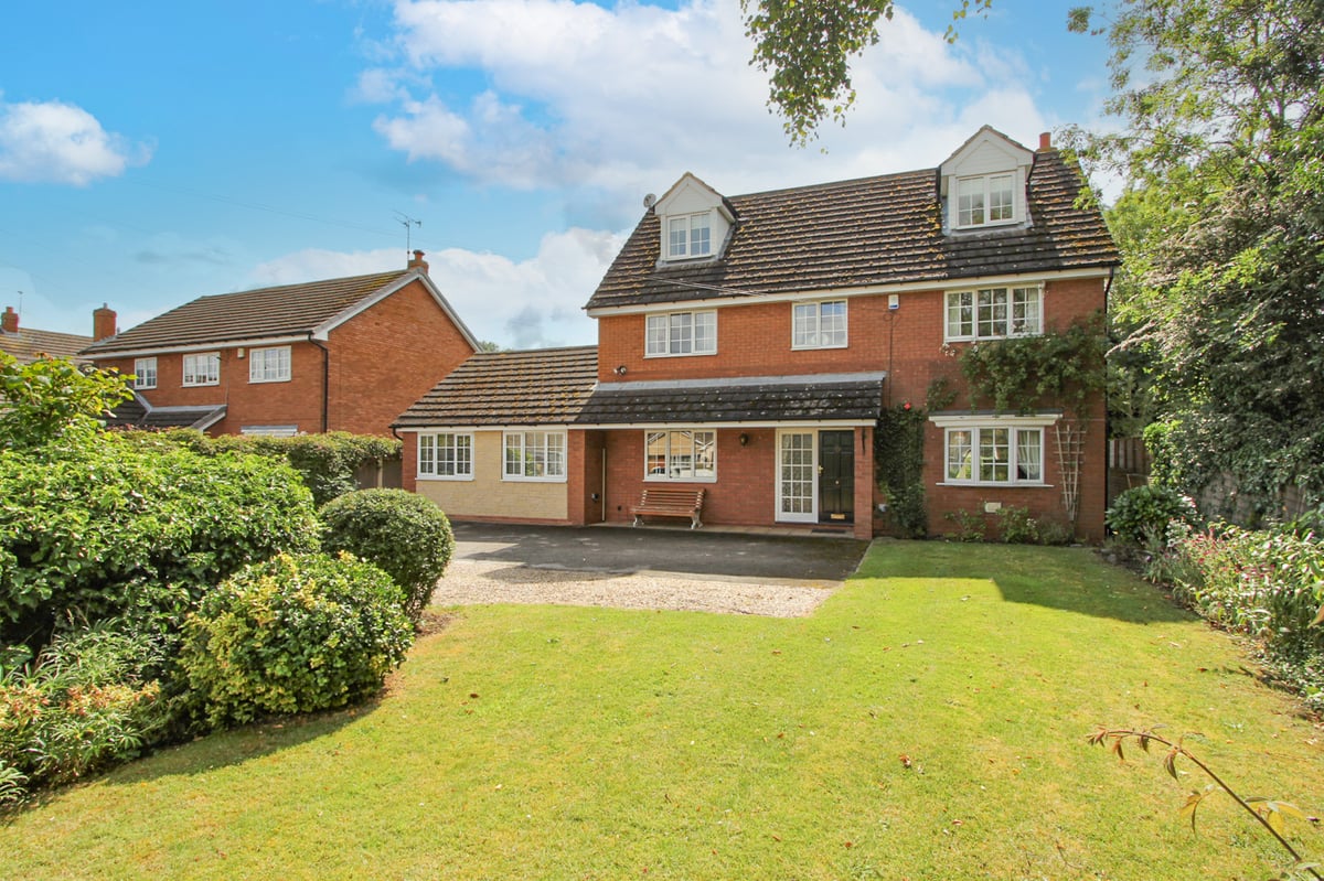 5 bedroom detached house for sale, Nutwell Lane, Old Cantley, DONCASTER