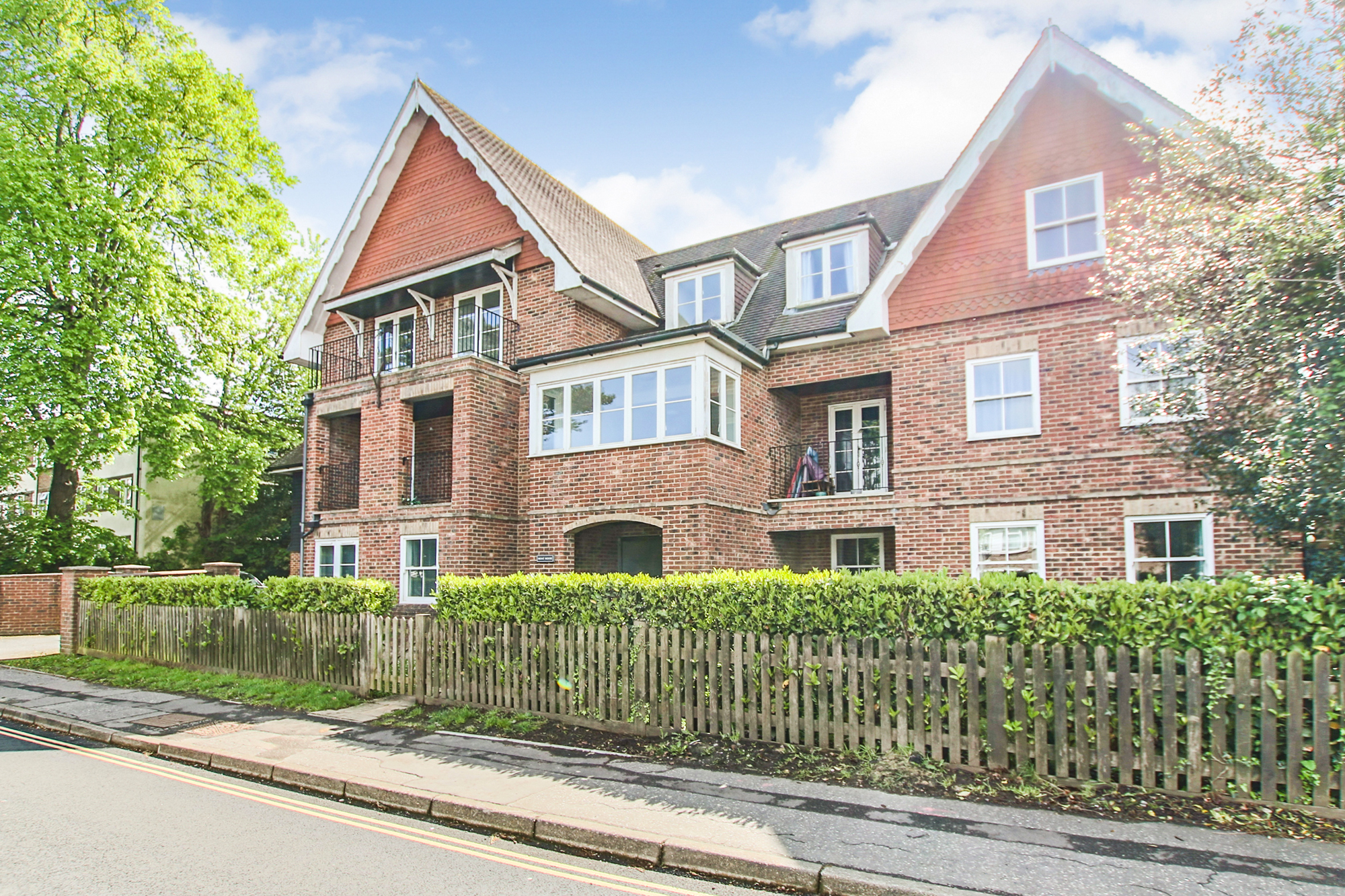 Moat Road, East Grinstead, West Sussex