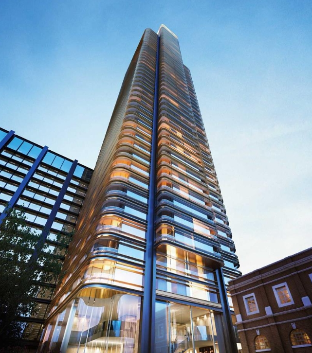 Principal Tower, Worship Street, London, EC2A 2FB
