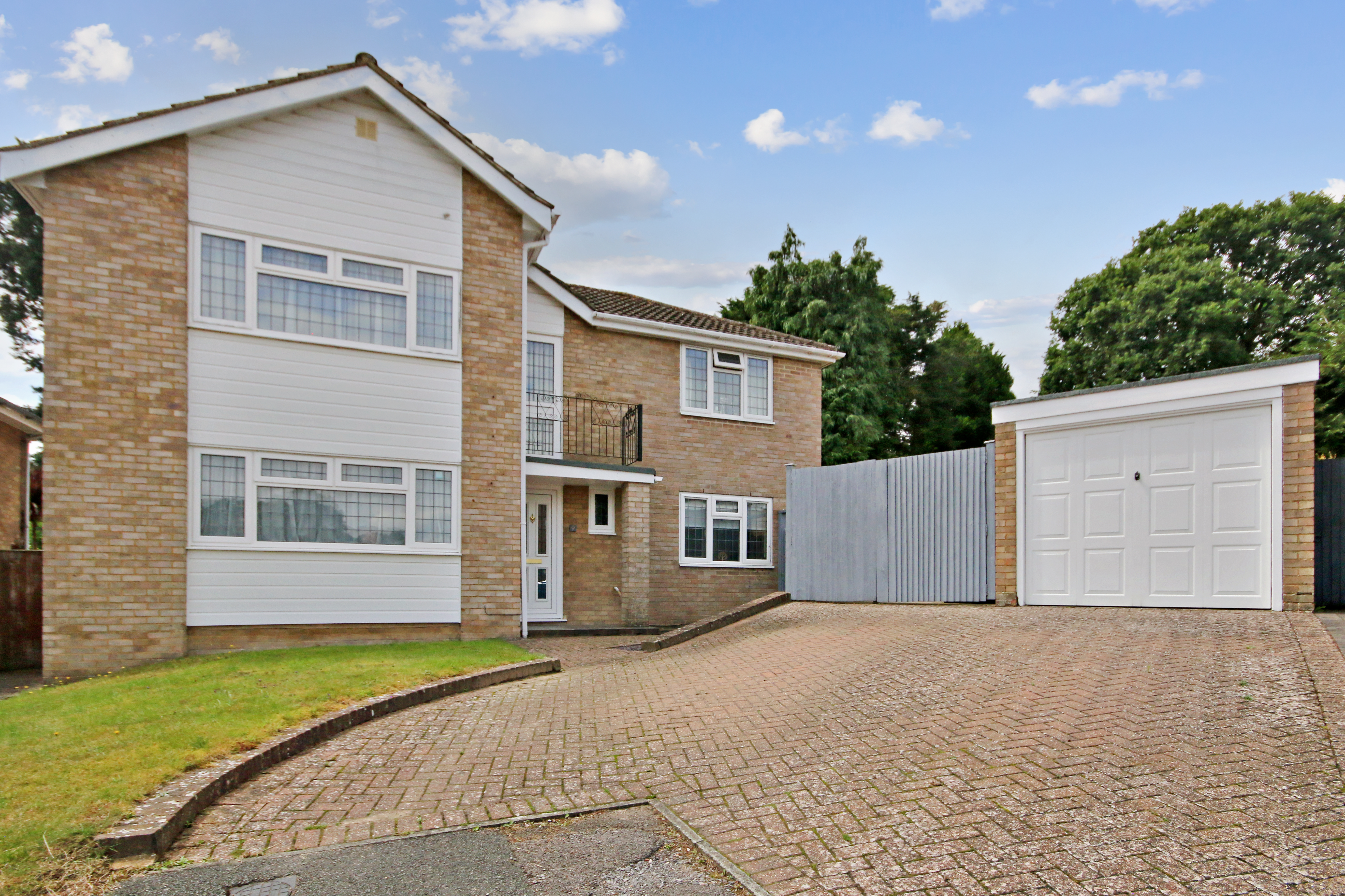 Lynton Close, East Grinstead, West Sussex