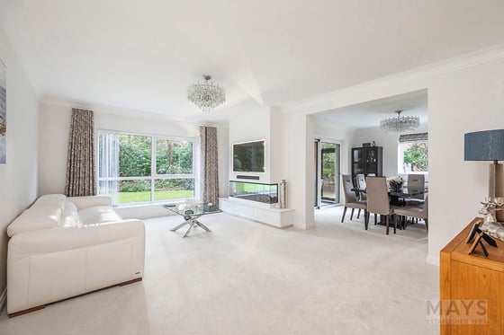 Carlton Gate, 1 Balcombe Road, Branksome Park, BH13