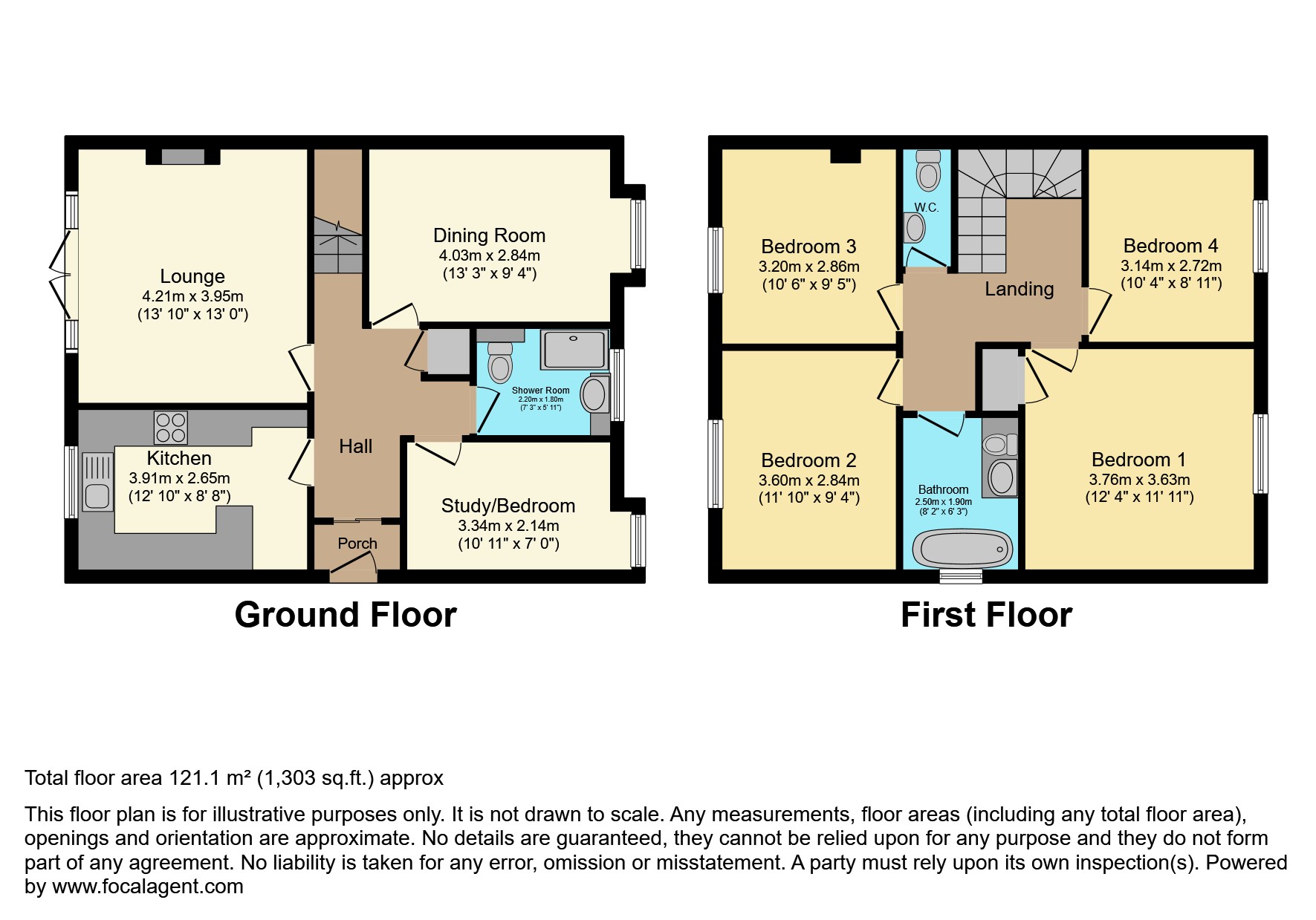 Floor plan of this Property