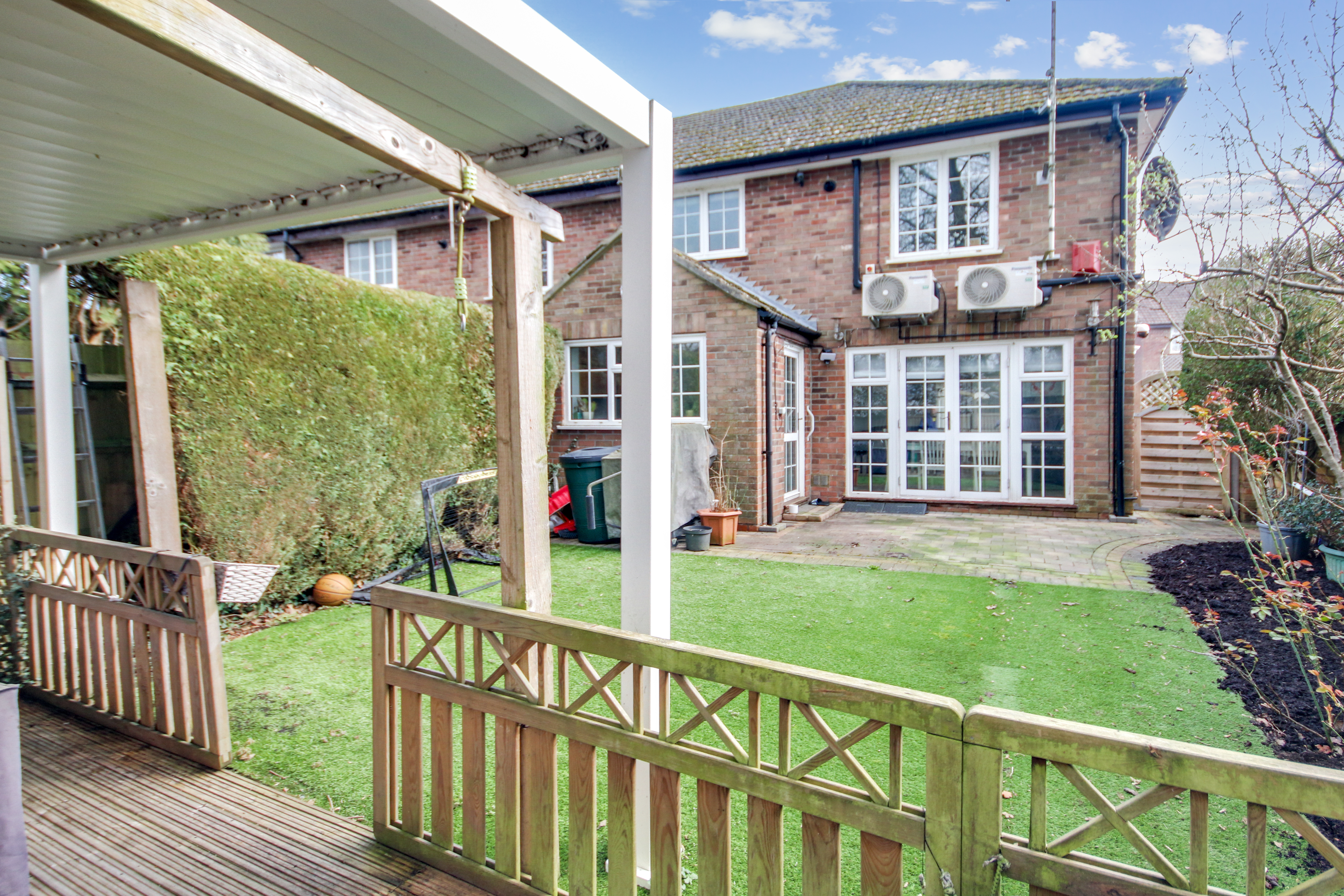 Harmans Mead, East Grinstead, West Sussex