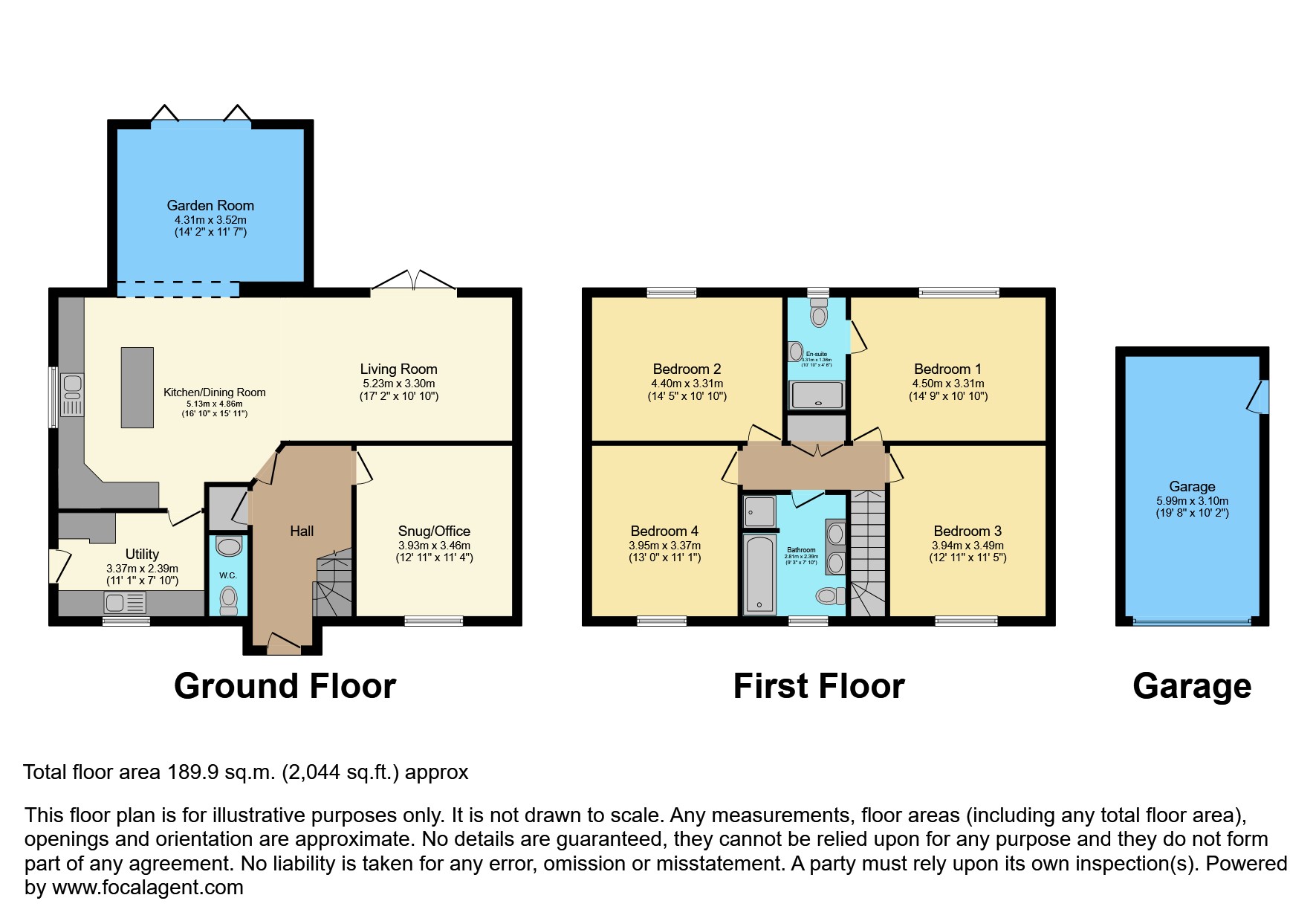 Floor plan of this Property