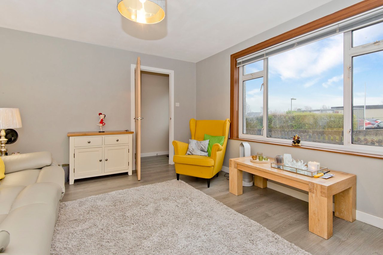 Detached Bungalow for sale in St Andrews 7 Hayston Park, Balmullo, St Andrews Thorntons Property