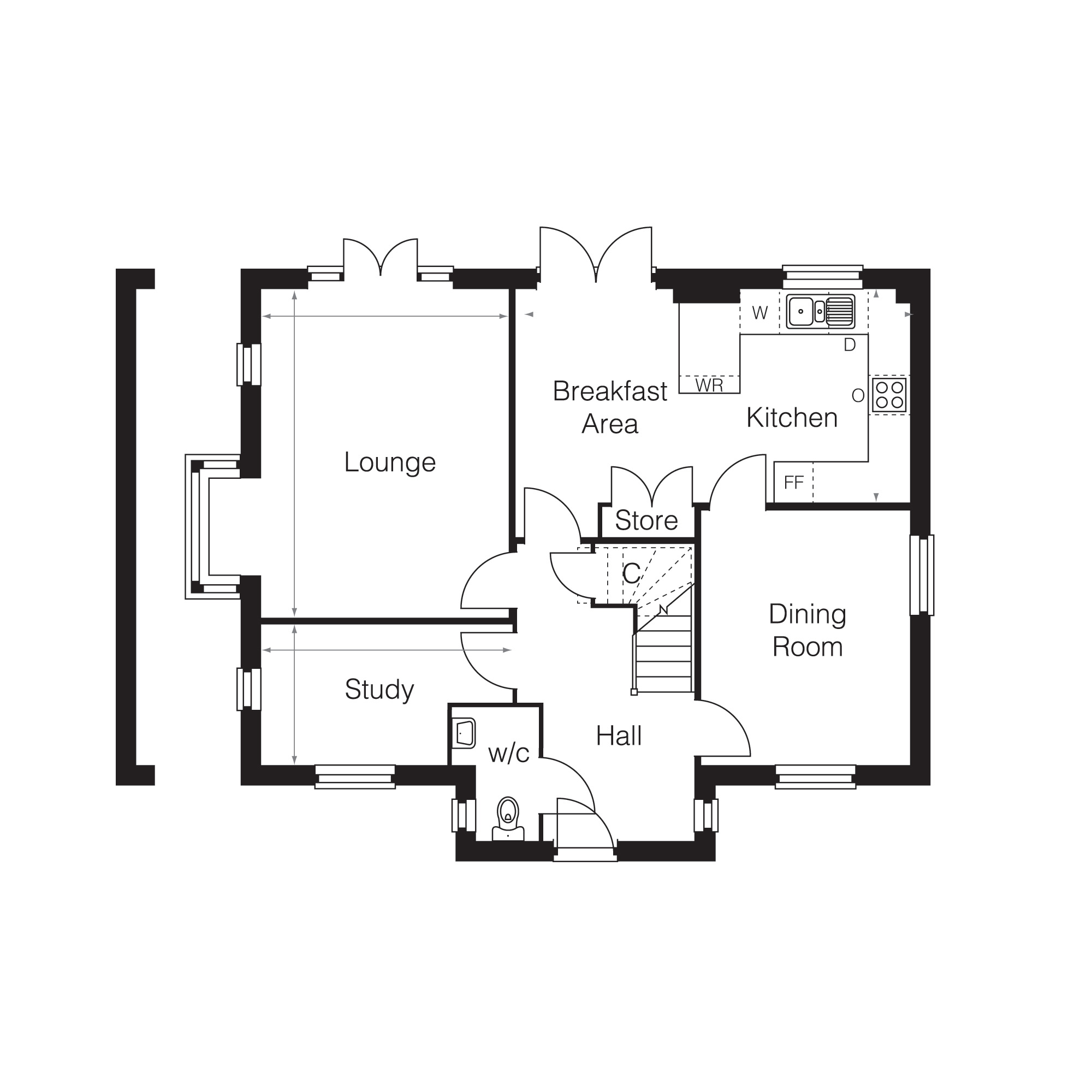 Property Floorplans 1