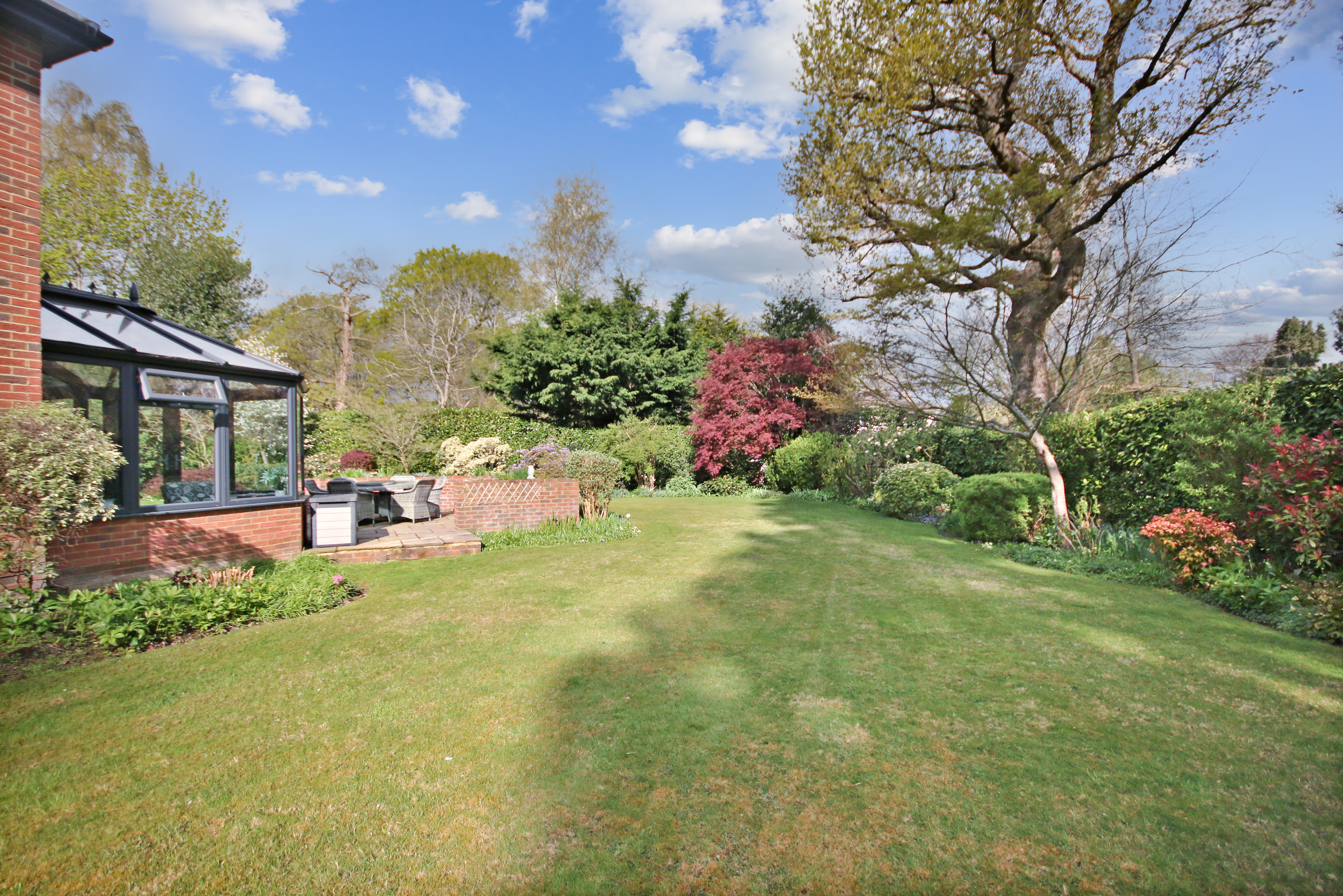The Maze, Felcot Road, Furnace Wood