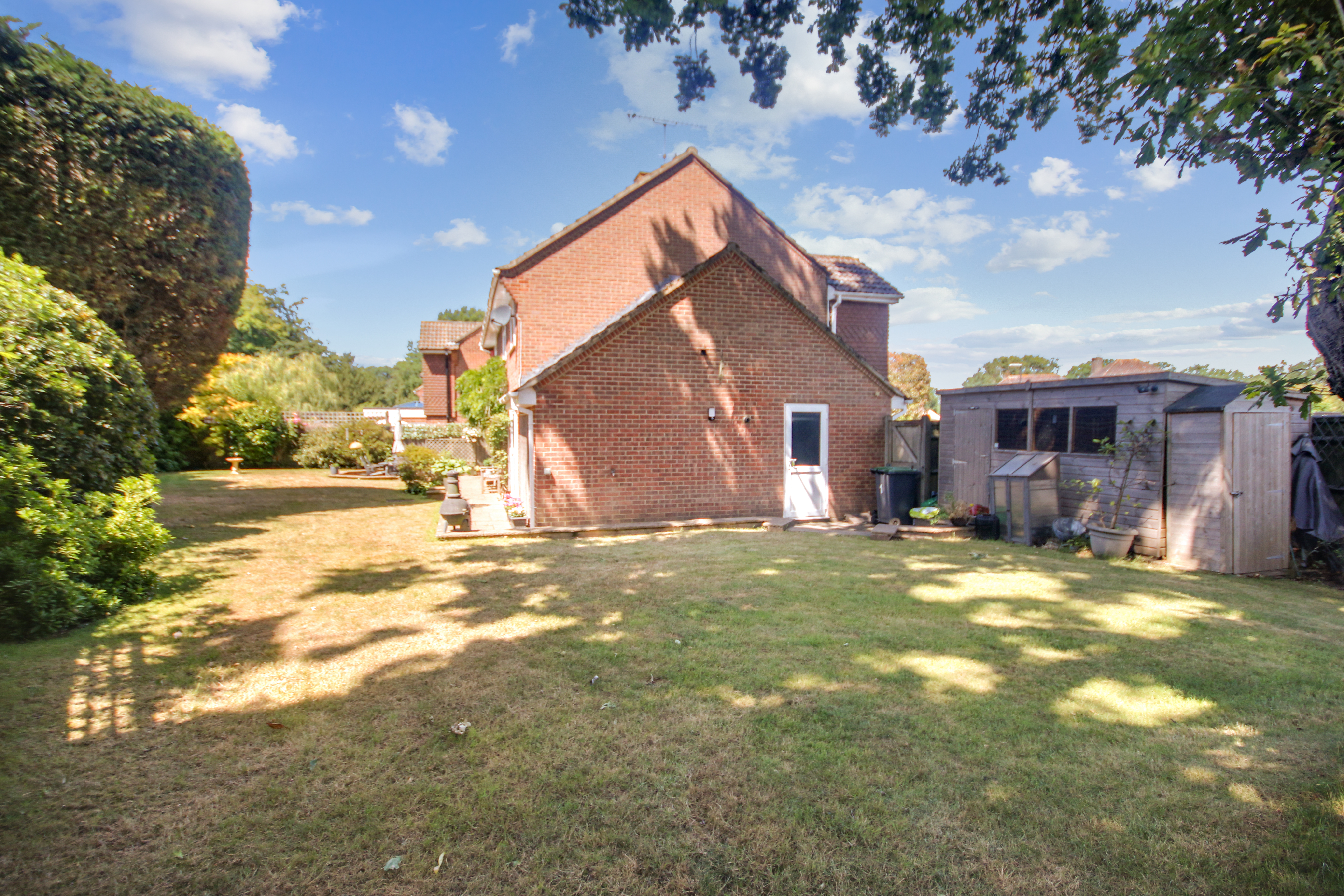 Fermandy Lane, Crawley Down, West Sussex