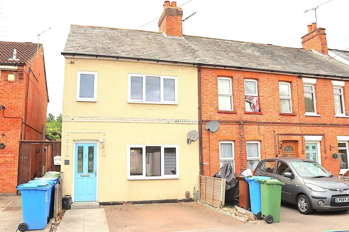 Park Road, Farnborough, GU14 6JG