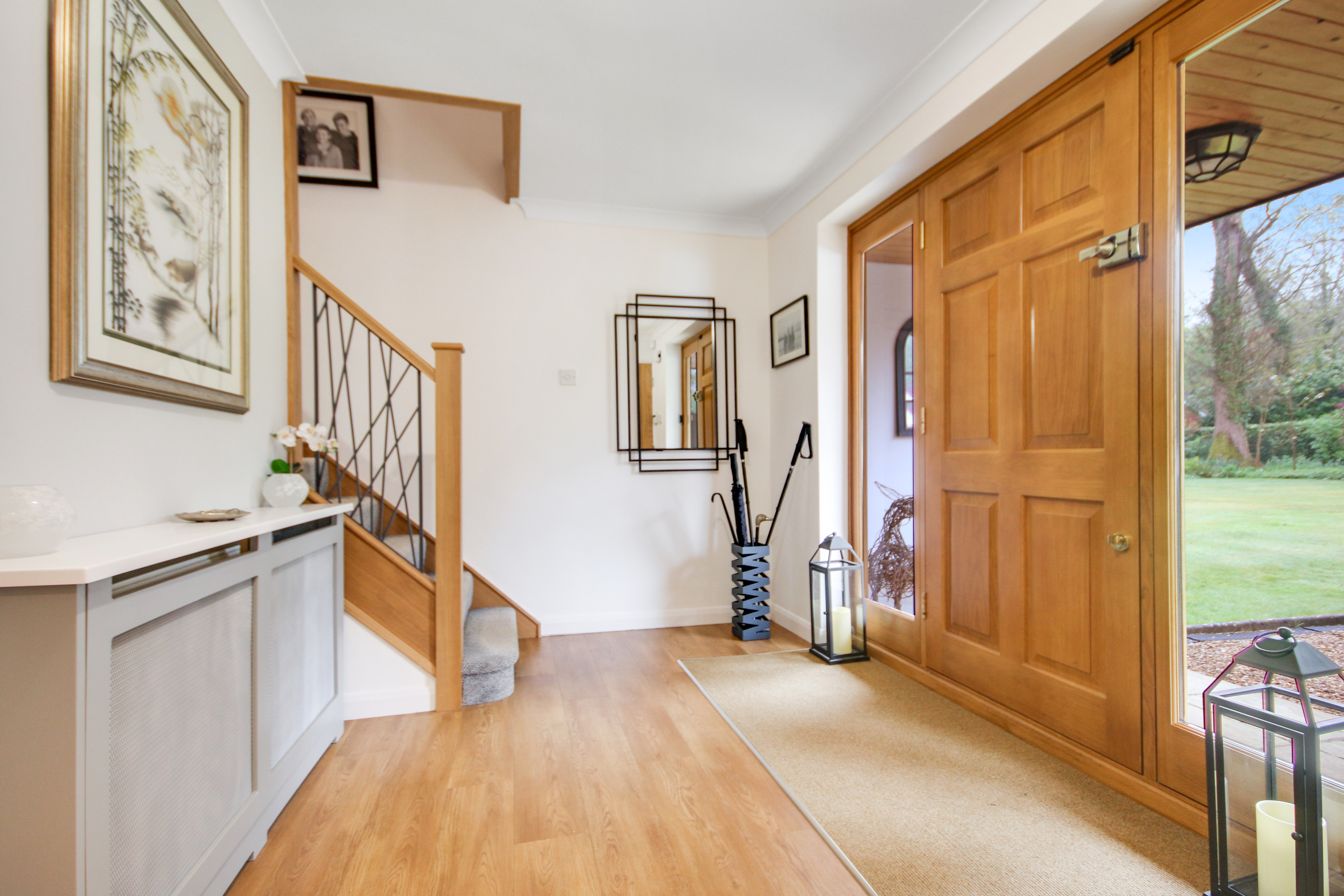 The Maze, Felcot Road, Furnace Wood