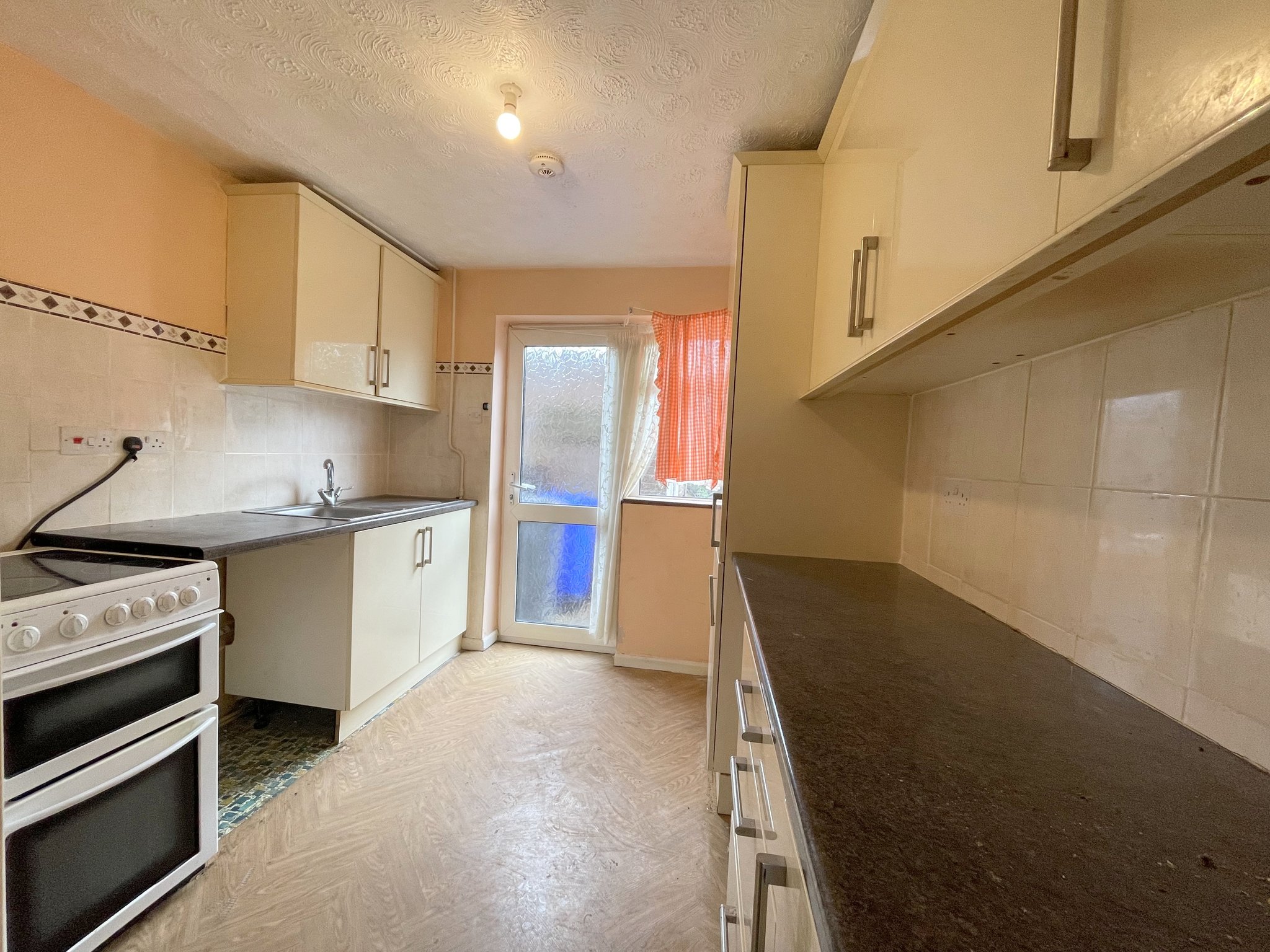 Shakespeare Road, Horninglow The Crew Partnership