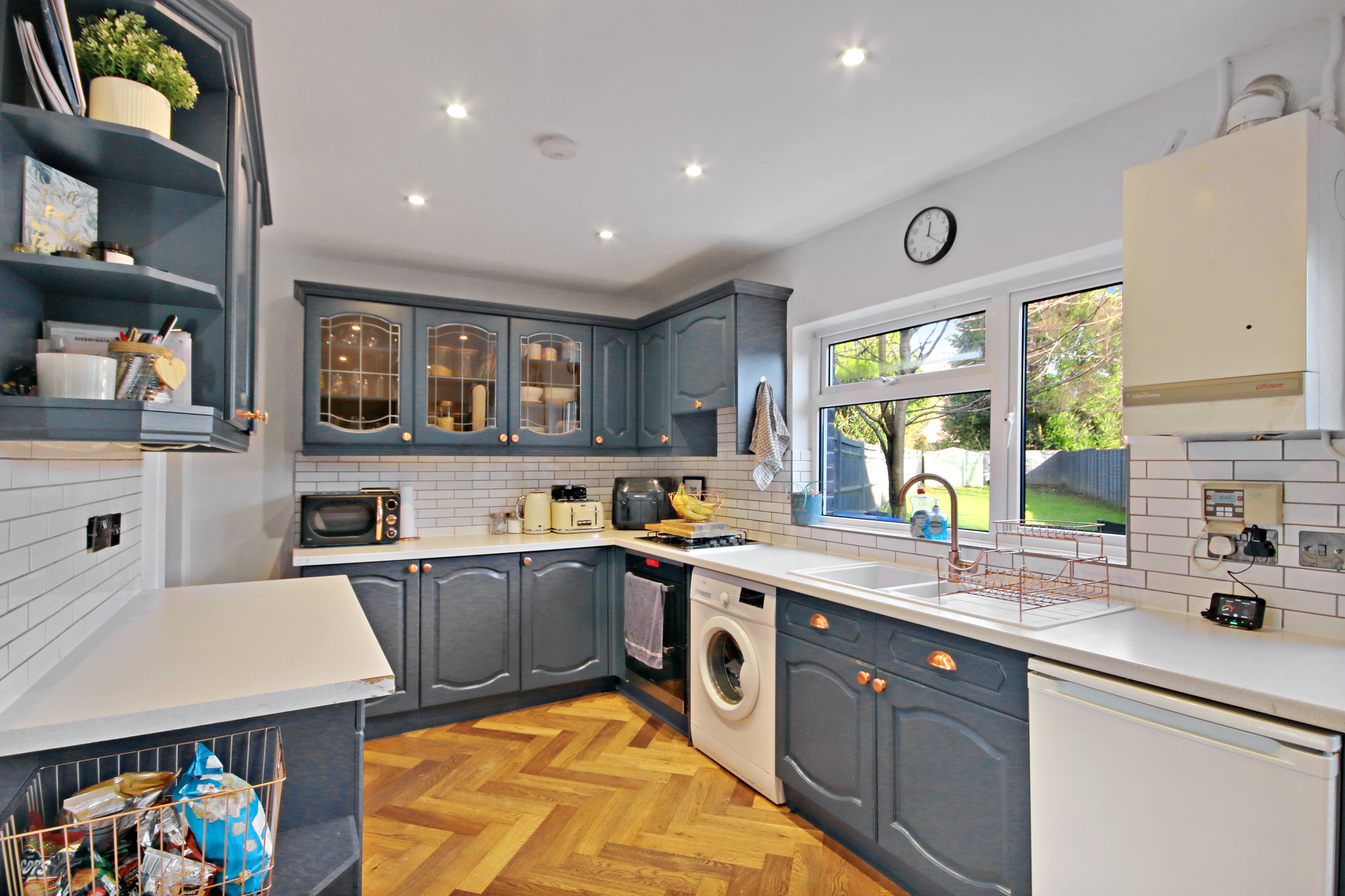 Sackville Gardens, East Grinstead, West Sussex