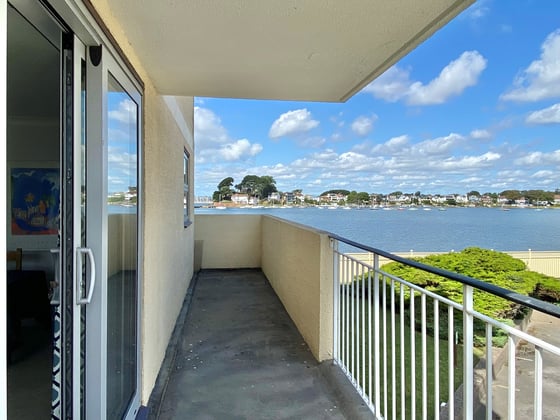 Salterns Point, 36 Salterns Way, Lilliput, BH14