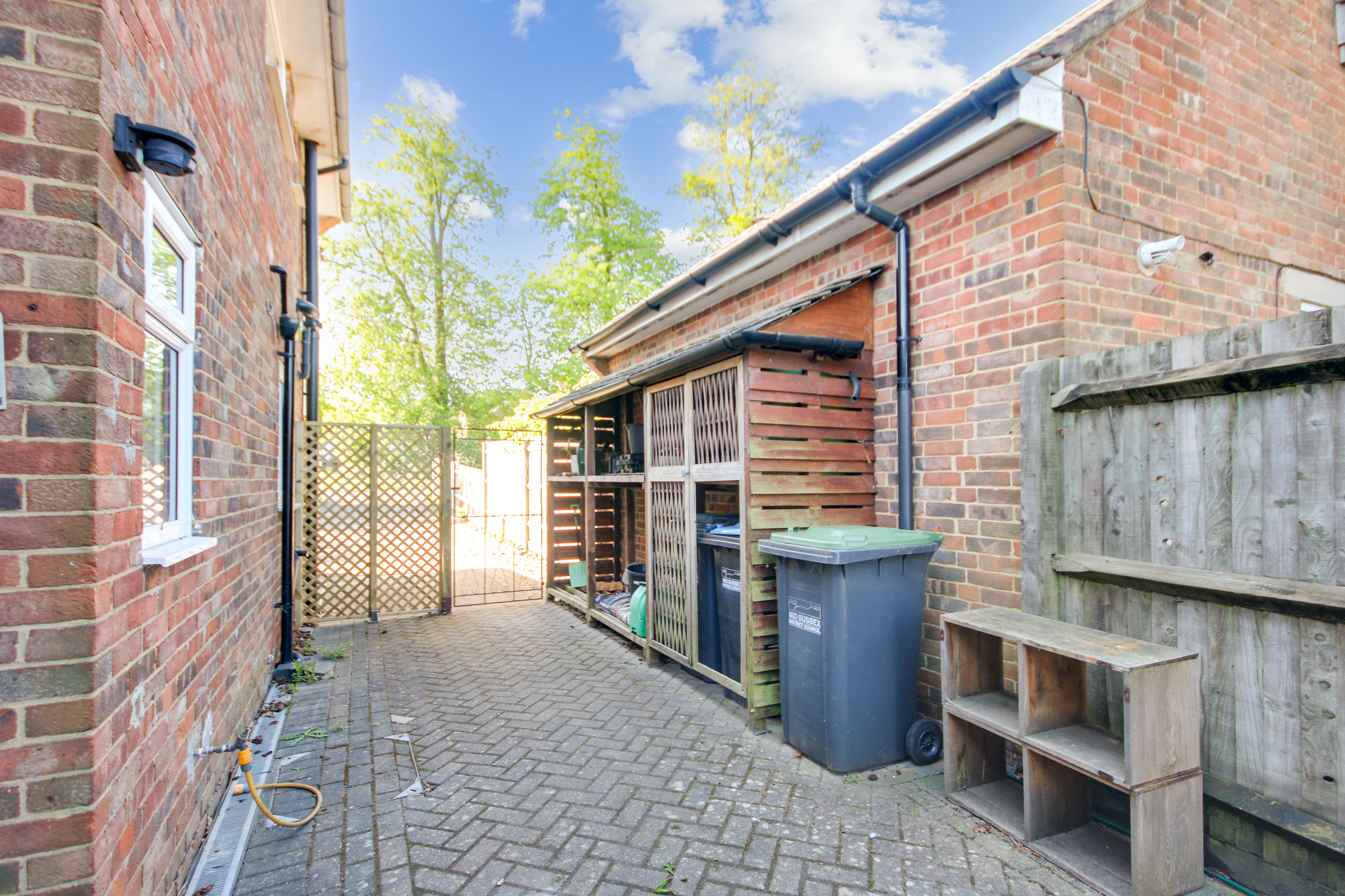 Grange Road, Crawley, West Sussex