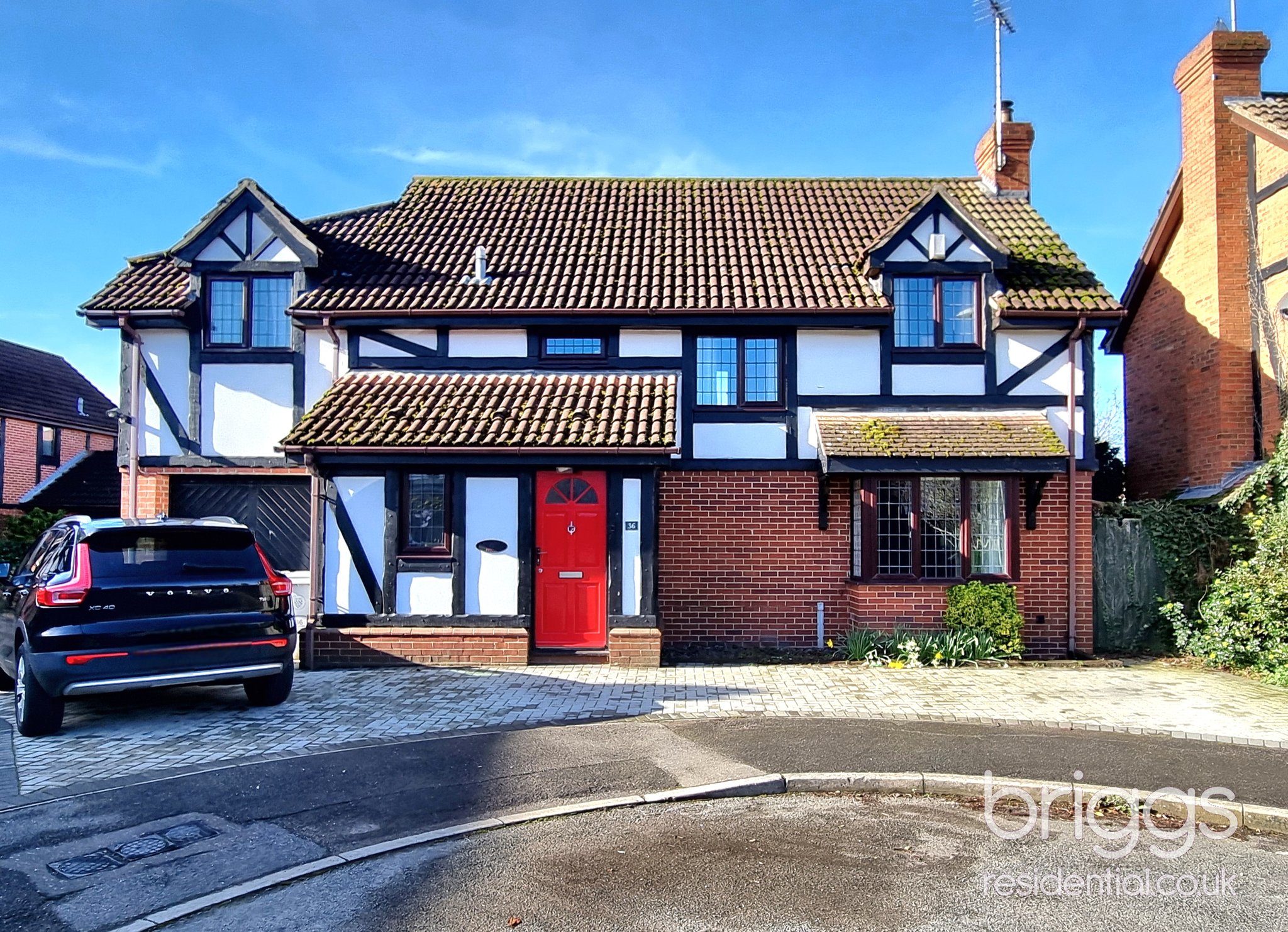 Kesteven Drive, Market Deeping Briggs Residential