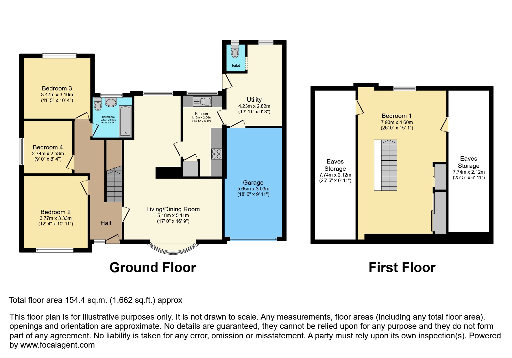 Floor plan of this Property