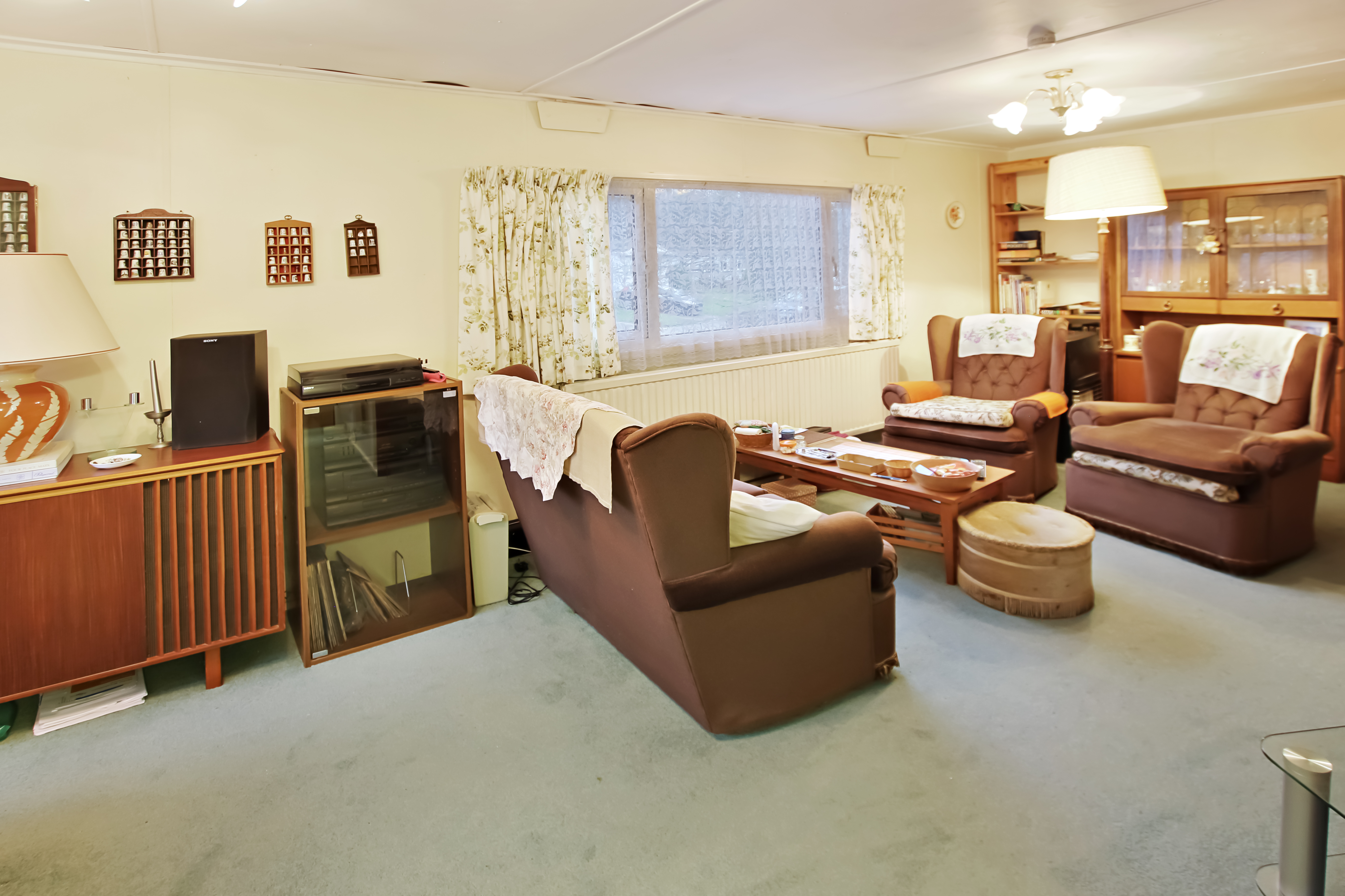 Turners Hill Park, Crawley, West Sussex