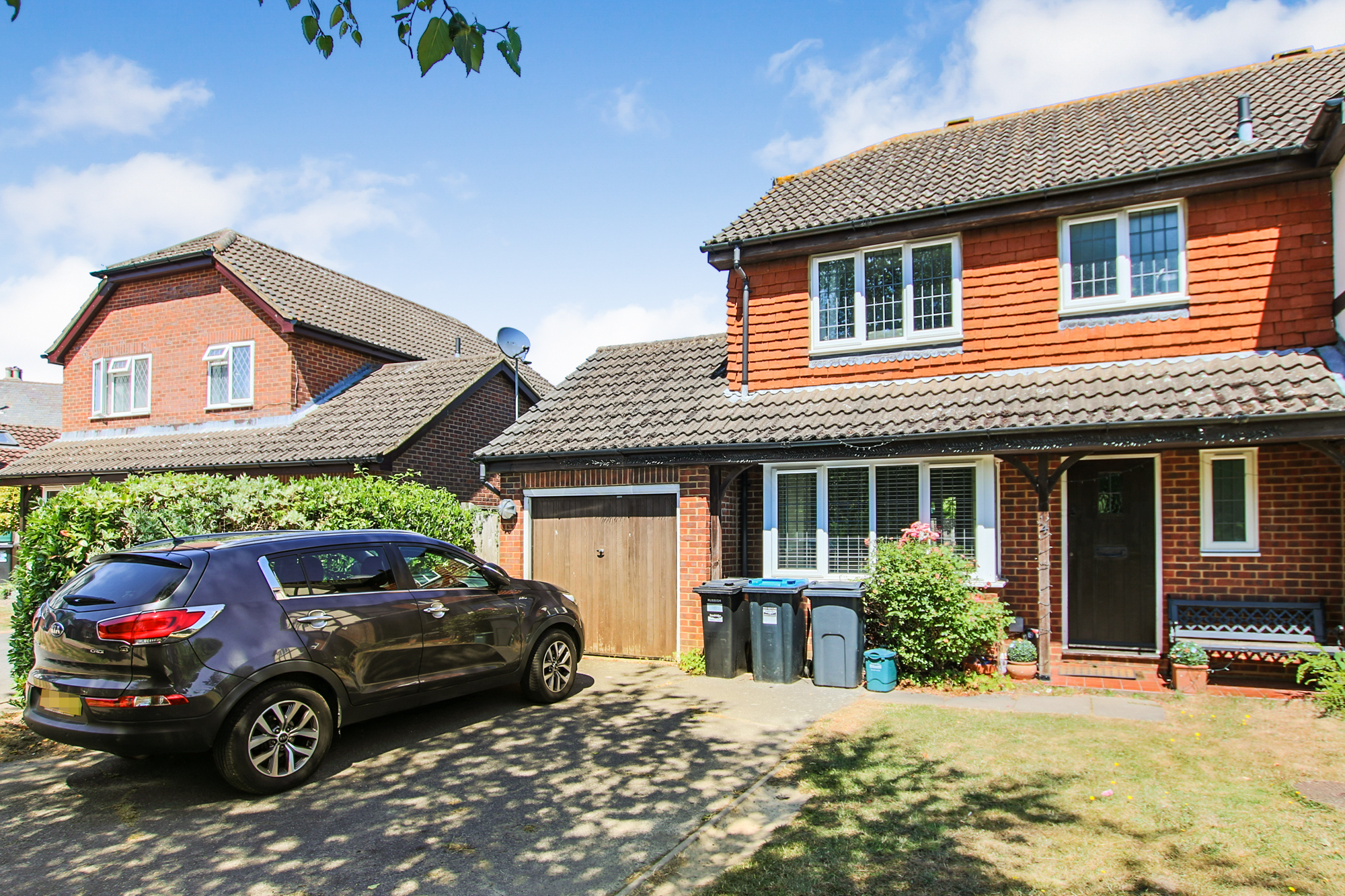 Lincolns Mead, Lingfield, Surrey