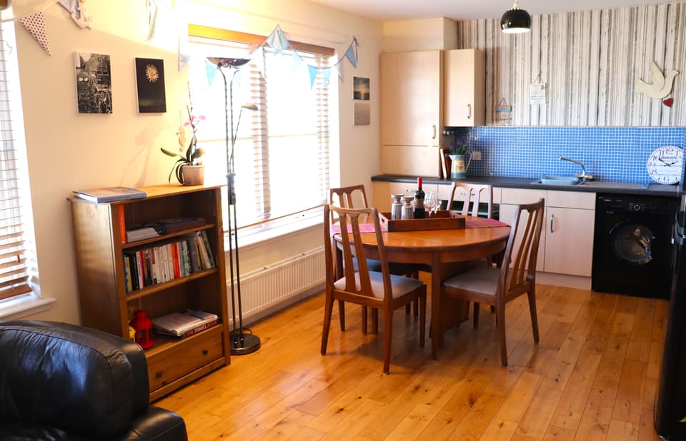 Flat for sale in Anstruther Salty Air, 12 Silverdyke Gardens