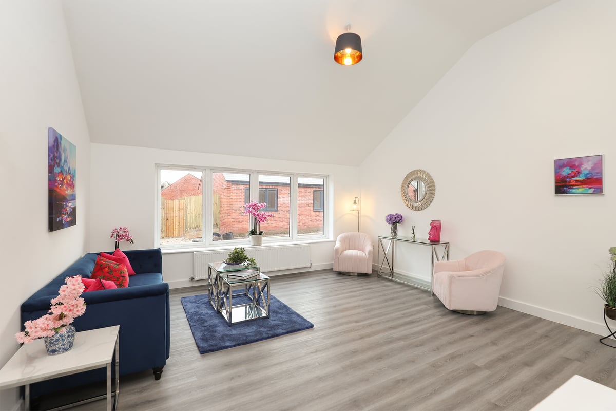 Olinda Gardens, Southgore Lane, Retford, DN22 0AA