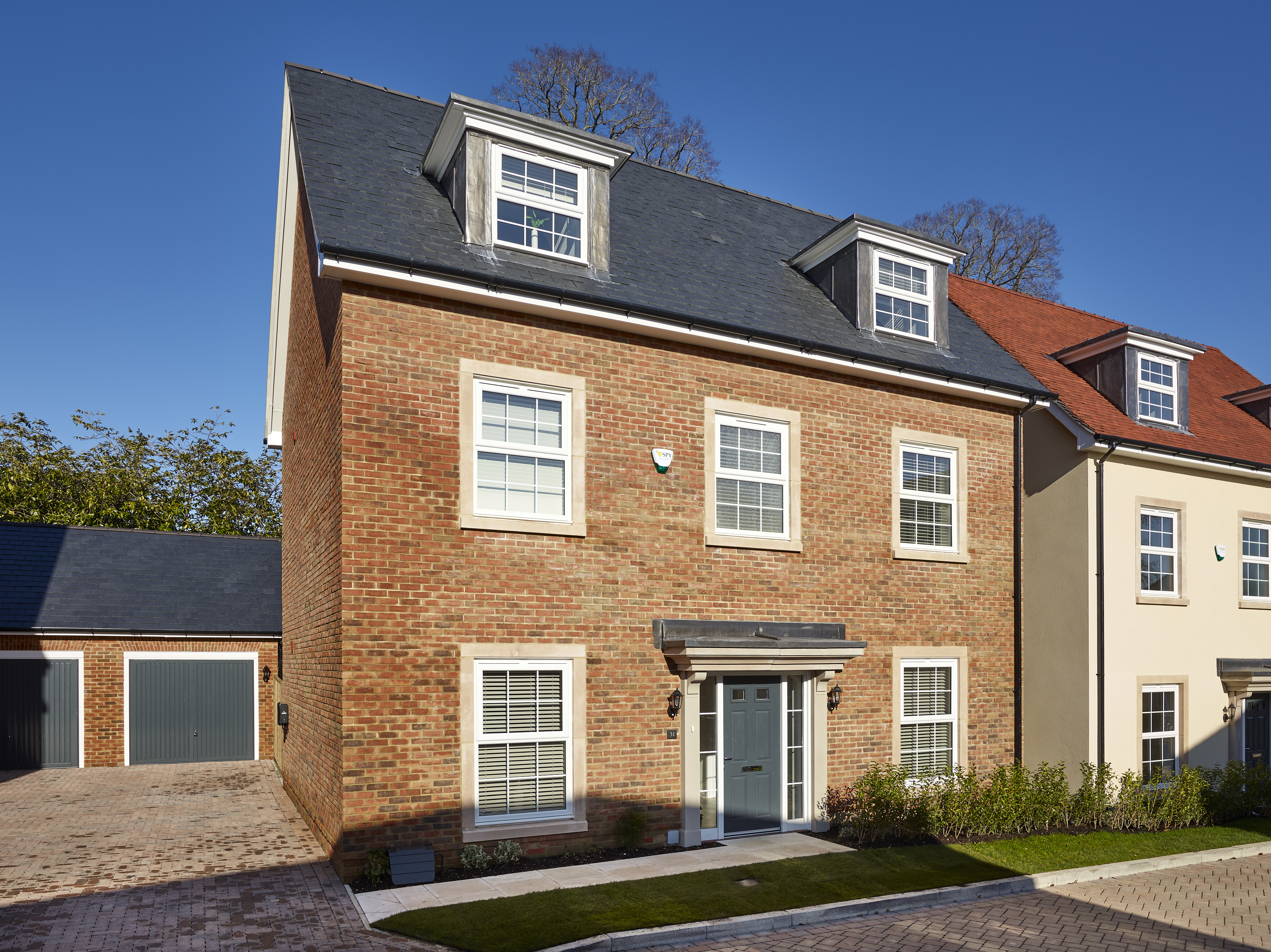 Braishfield Road, Romsey