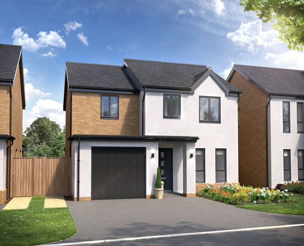 Oakworth Avenue , Milton Keynes , Buckinghamshire Image