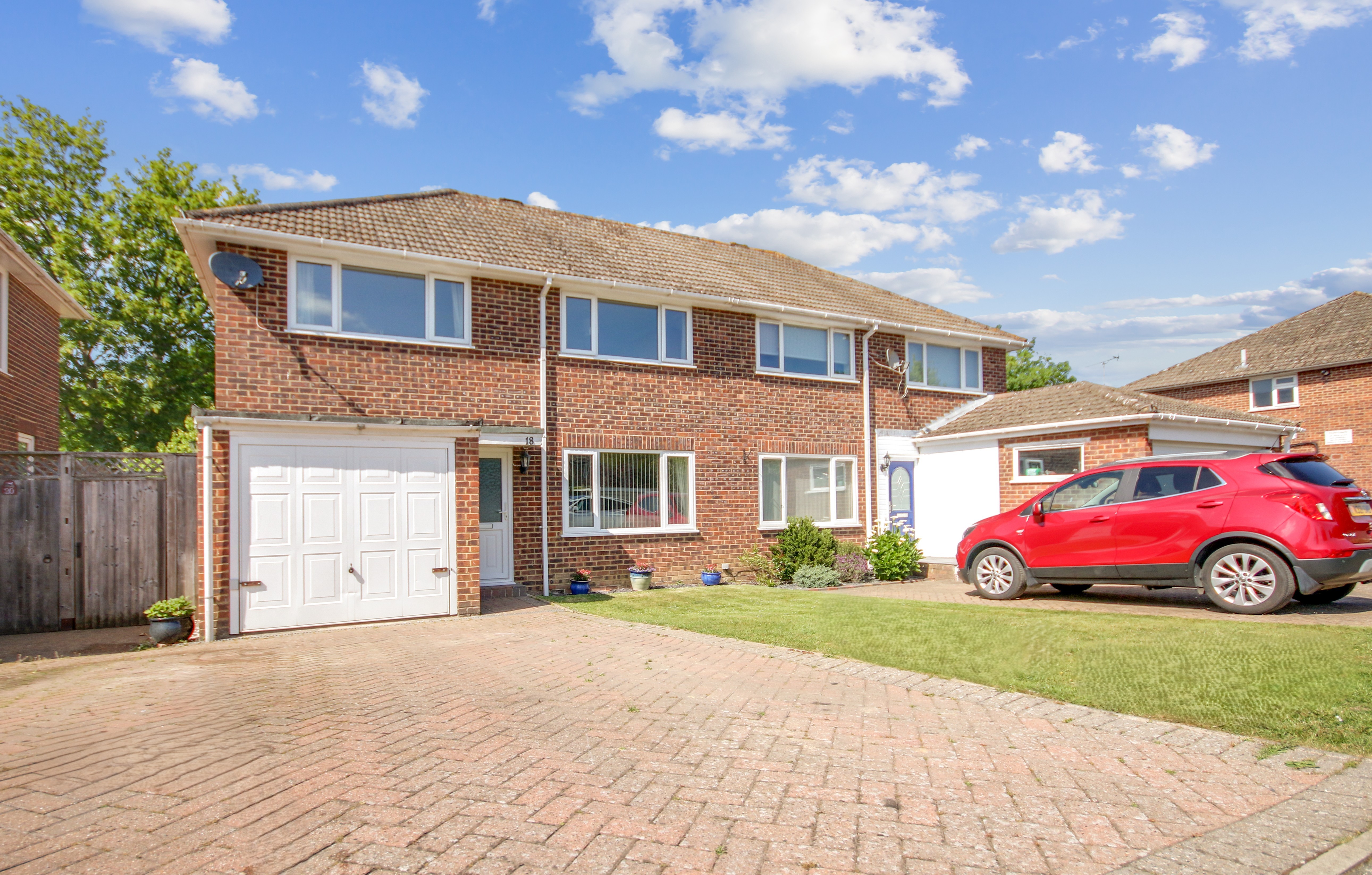 Old Station Close, West Sussex