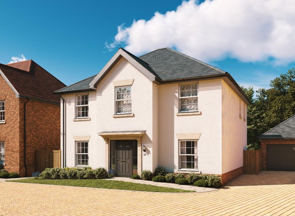 Braishfield Road, Romsey