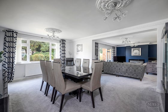 Avenue Court, 18-20 The Avenue, Branksome Park, BH13
