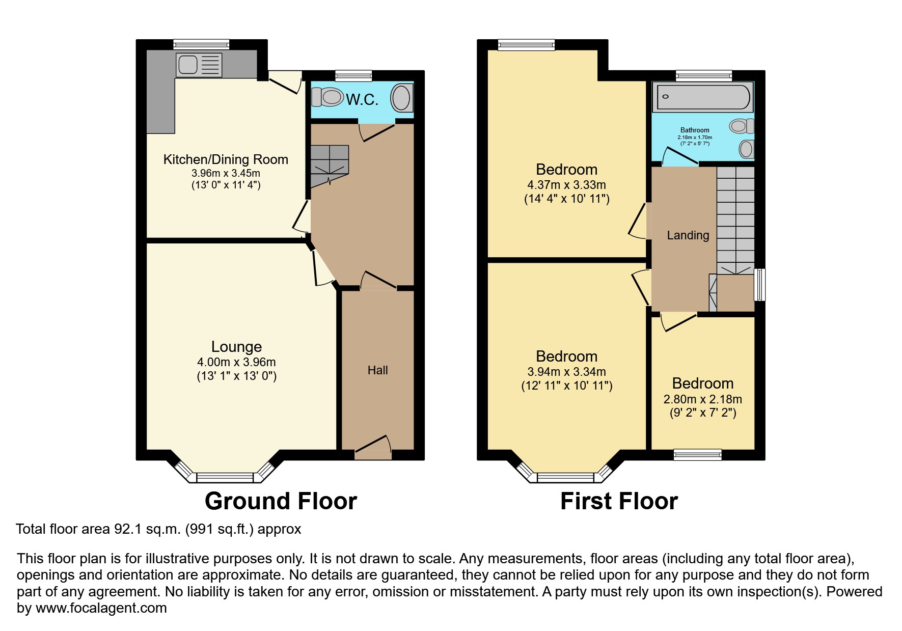 Floor plan of this Property